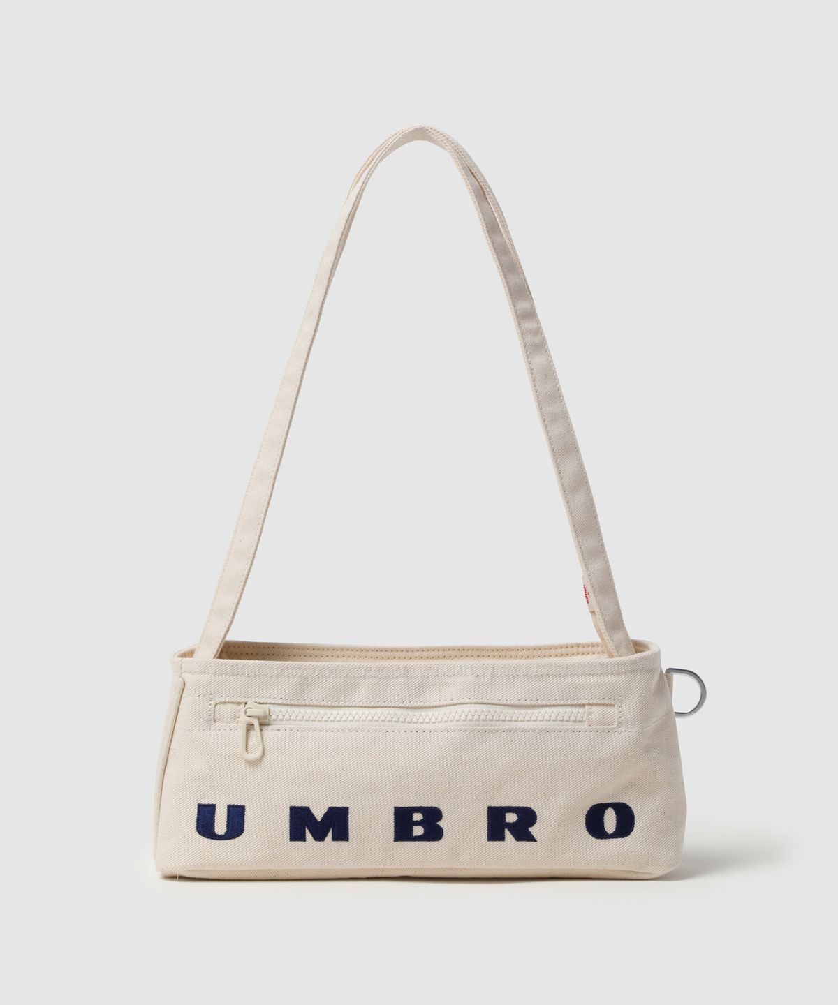 엄브로(UMBRO) 우먼스 바스켓 백  아이보리 UR322CBG76