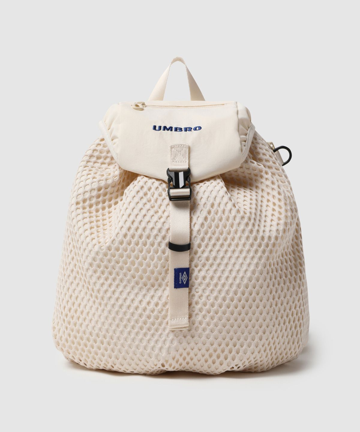 엄브로(UMBRO) 우먼스 미니 백팩 (6L) 베이지 UR322CBP71