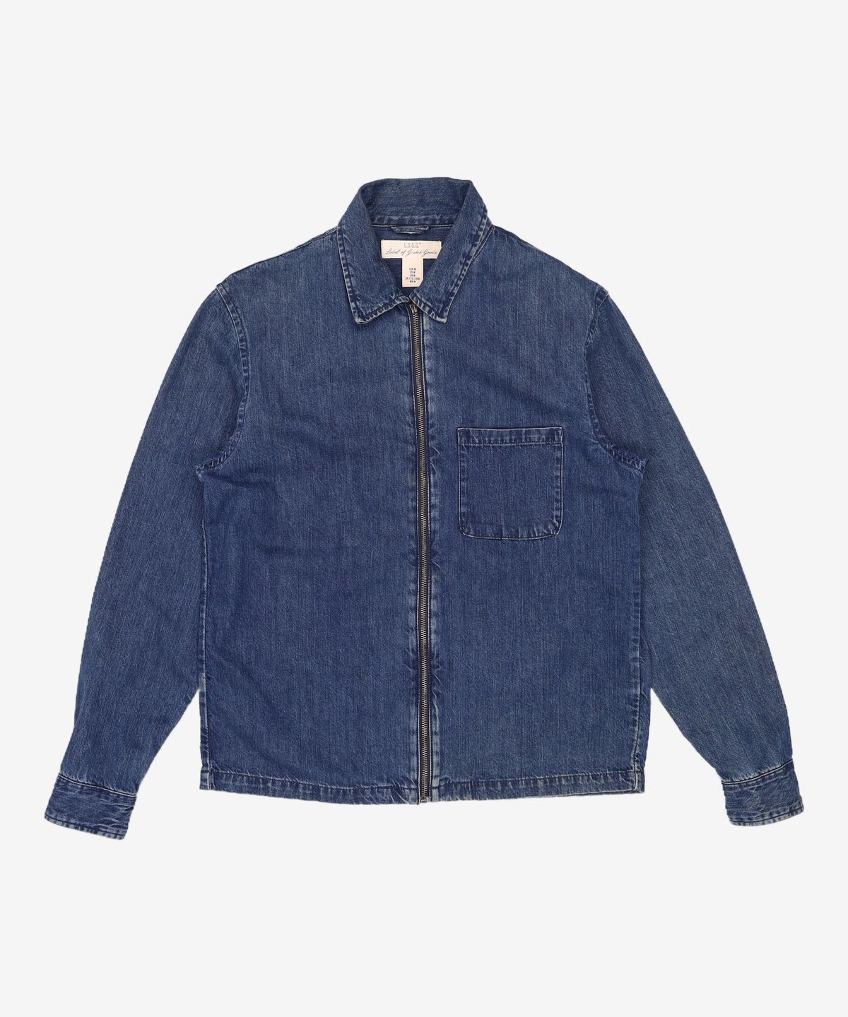 에이치앤엠(H&M) 데님/트러커 재킷 M
