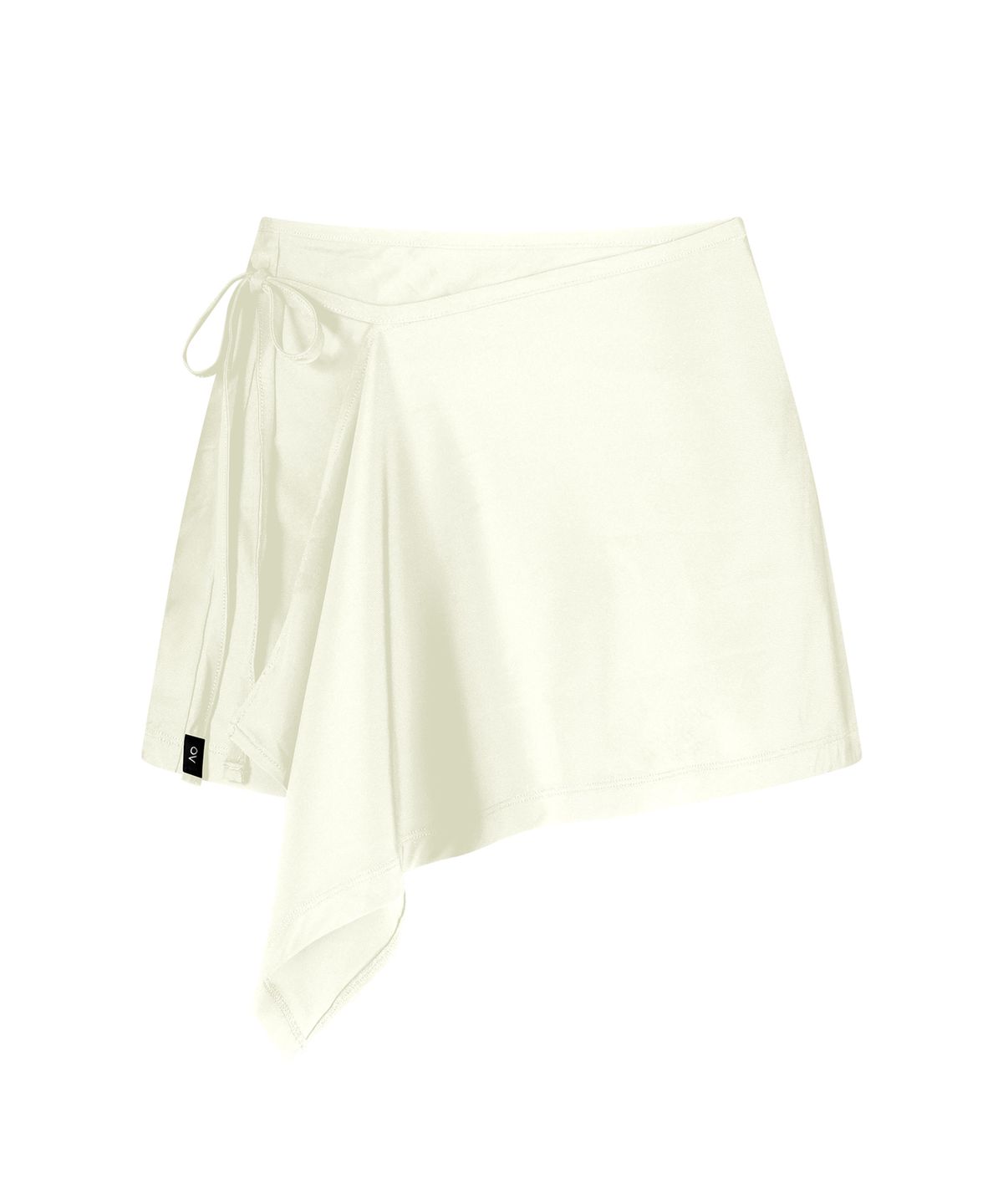 아웃도어 보이스(OUTDOOR VOICES) (W)DRY FLEX COVER-UP SKIRT (IVORY)