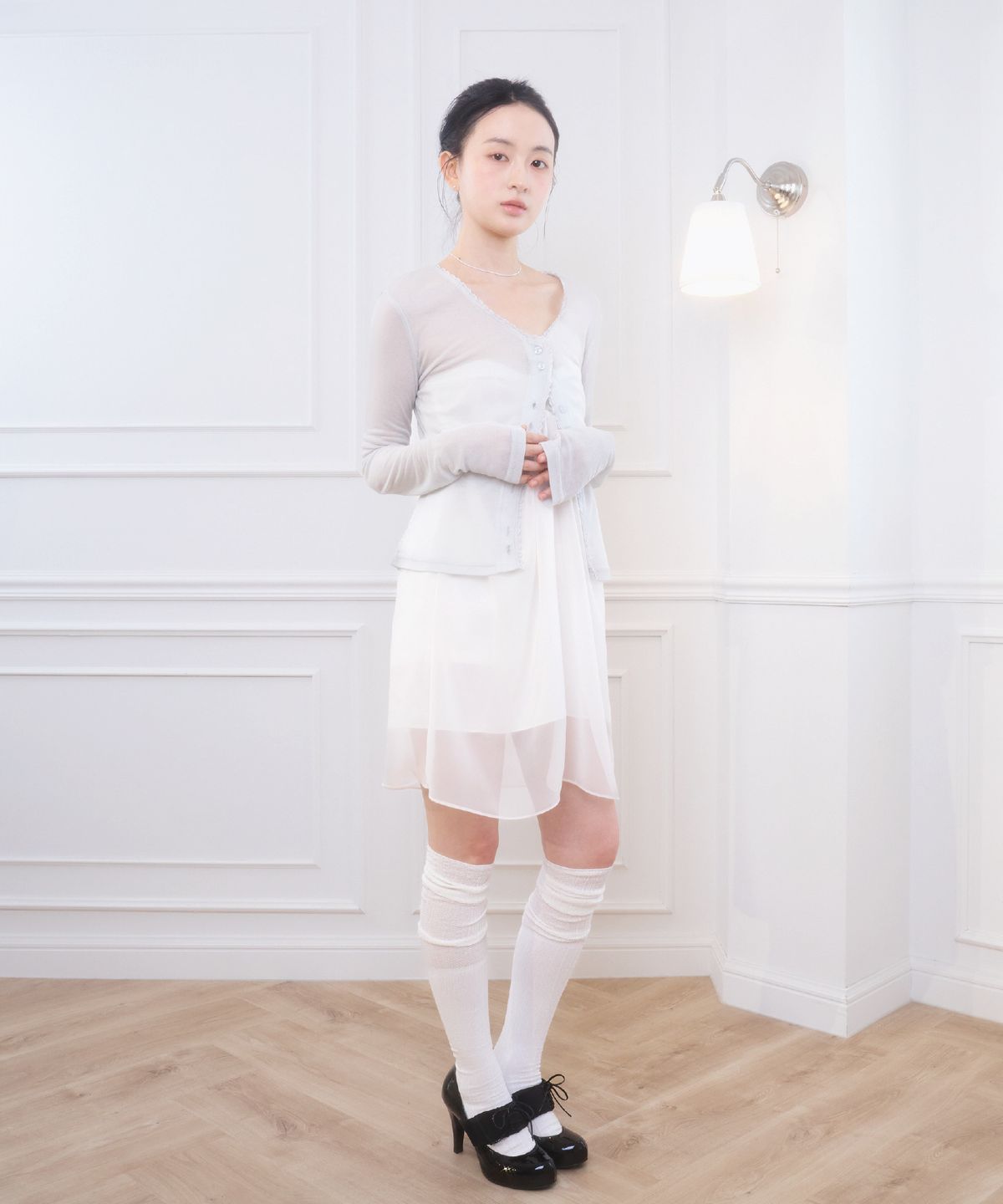 벨리아르(BELLIALEU) TENCEL VERSION 2 GRAY