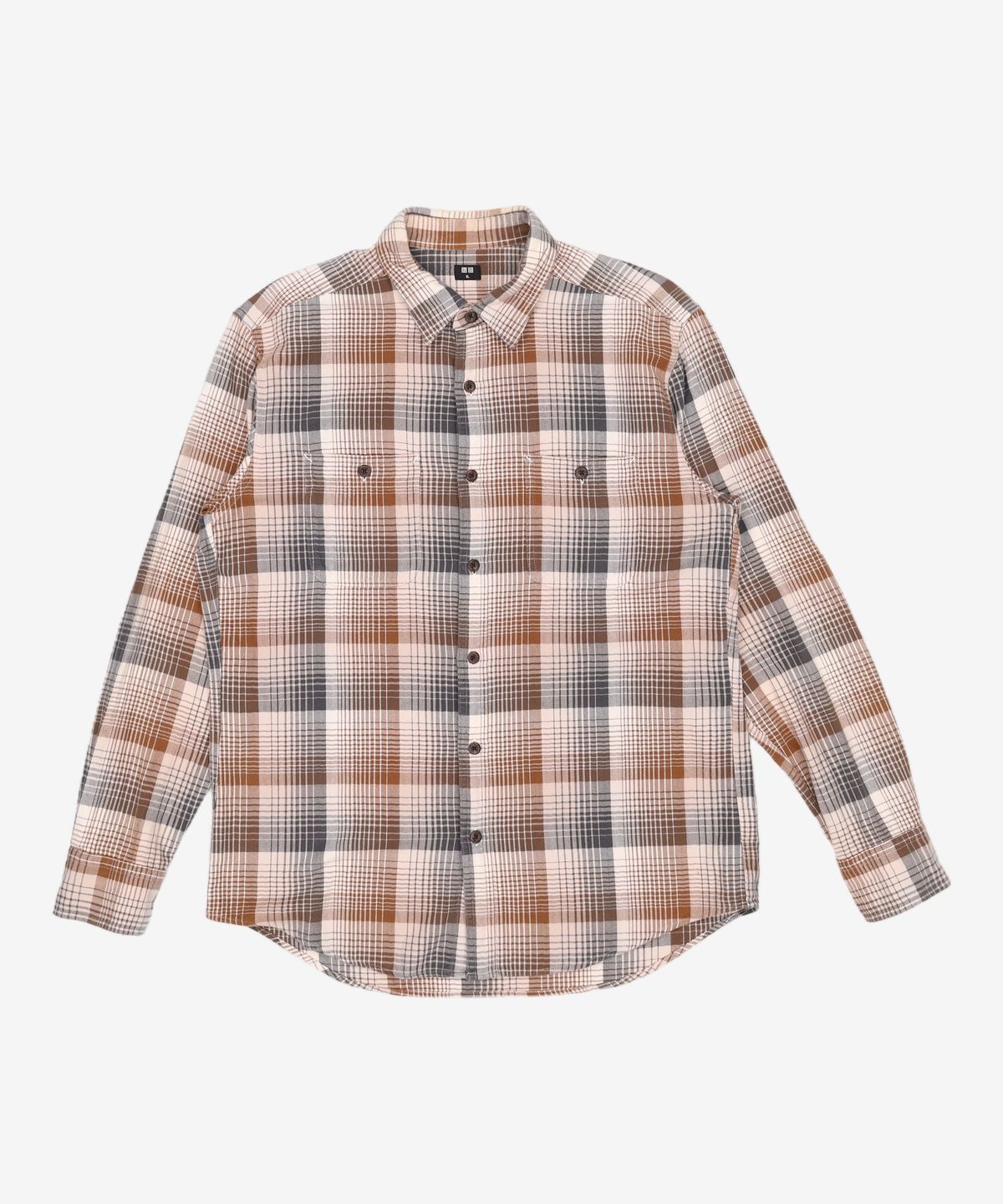 유니클로(UNIQLO) 캐주얼 셔츠 XL