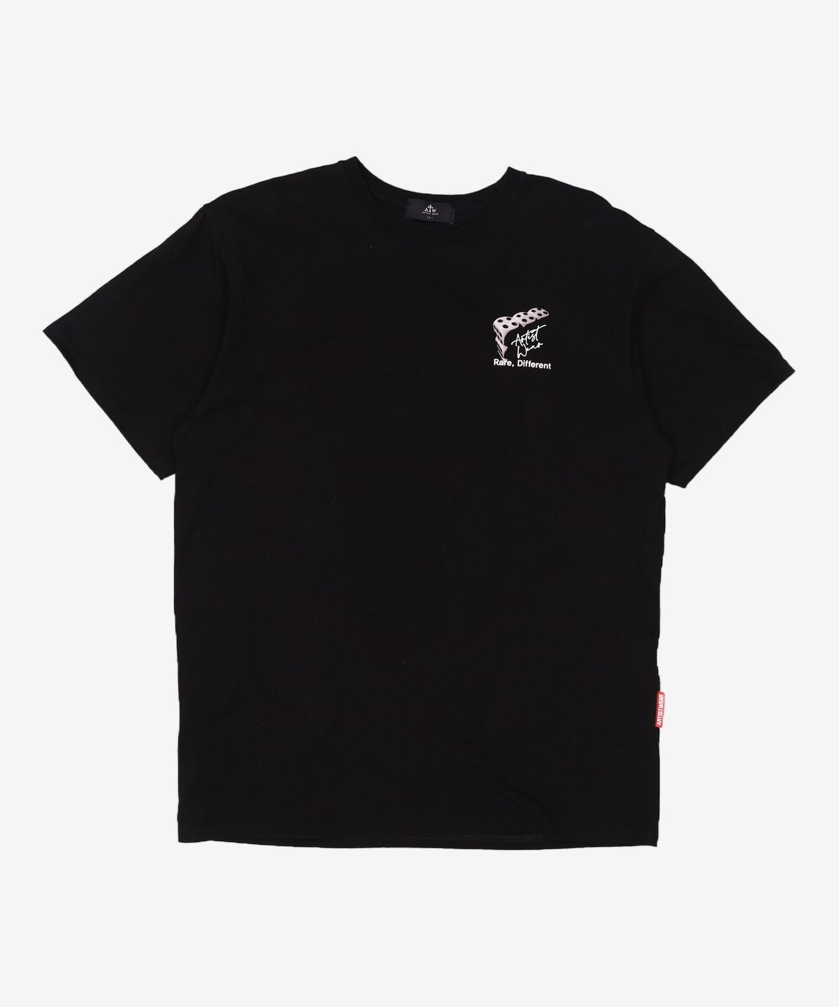 아티스트웨어(ARTISTWEAR) 반소매 티셔츠 L