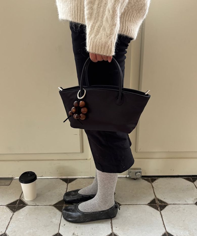 Grip Mini Bag_Black