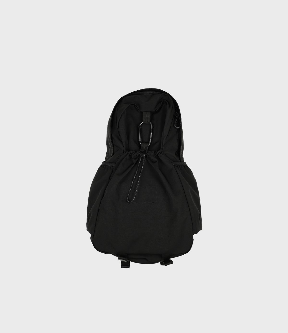 에메모가든(MMOGARDEN) mmo backpack nylon twill / black