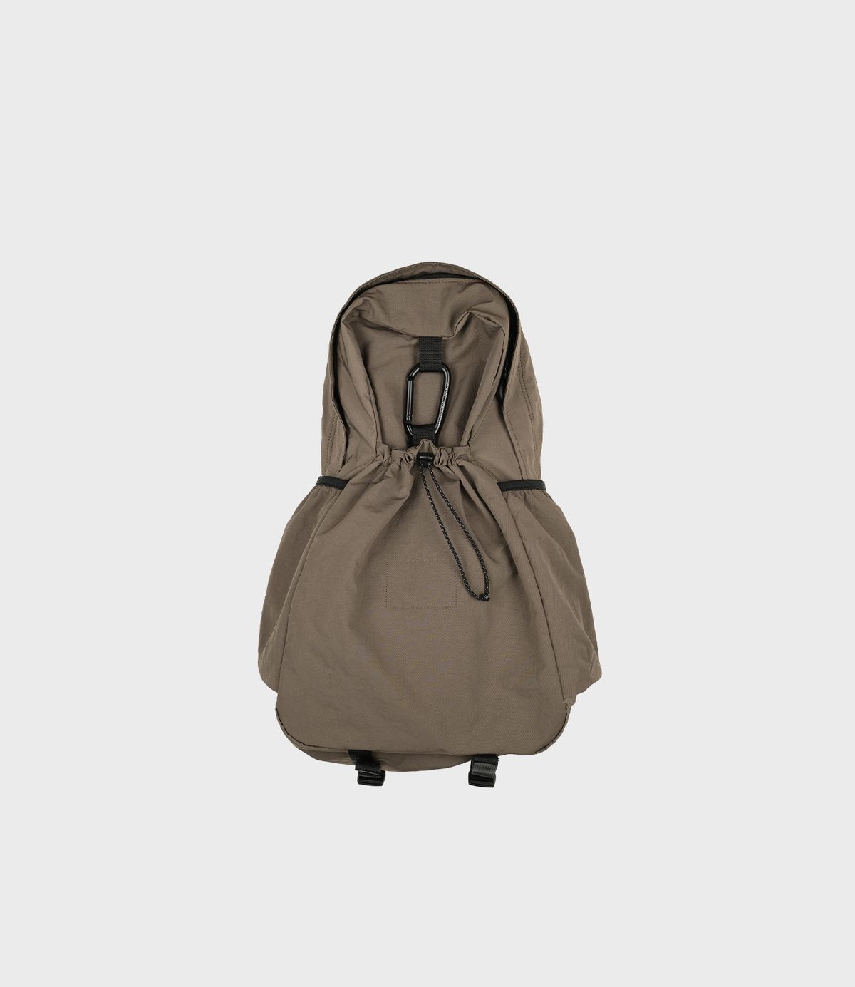 에메모가든(MMOGARDEN) mmo backpack nylon twill / mocha