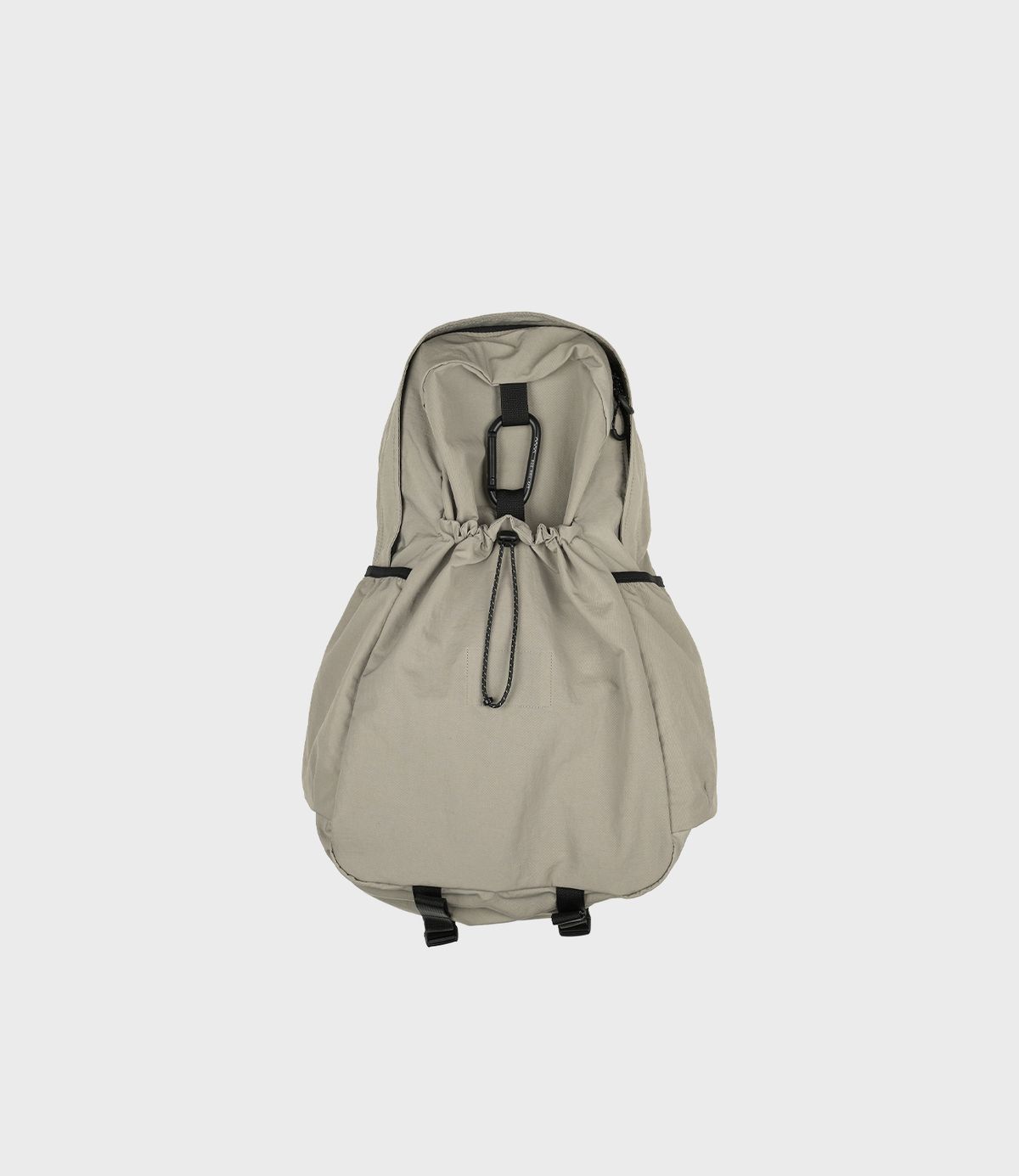 에메모가든(MMOGARDEN) mmo backpack nylon twill / gray