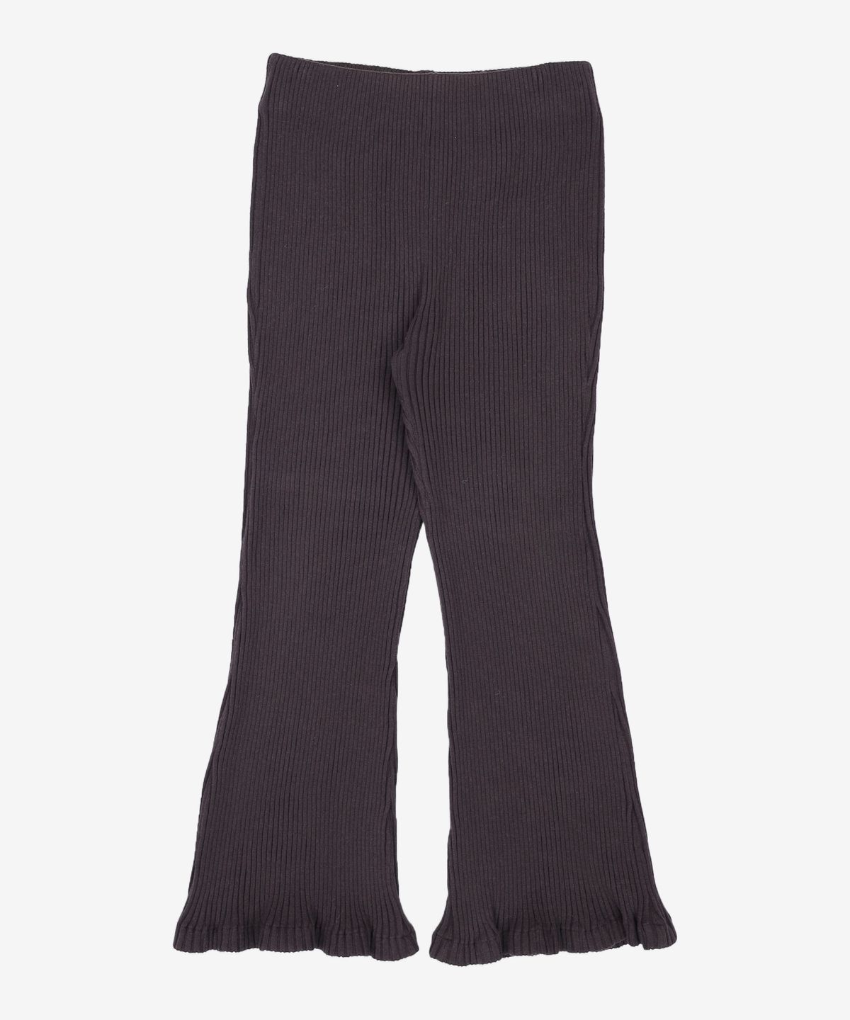 아모멘토(AMOMENTO) RIBBED PANTS (2COLORS) 0