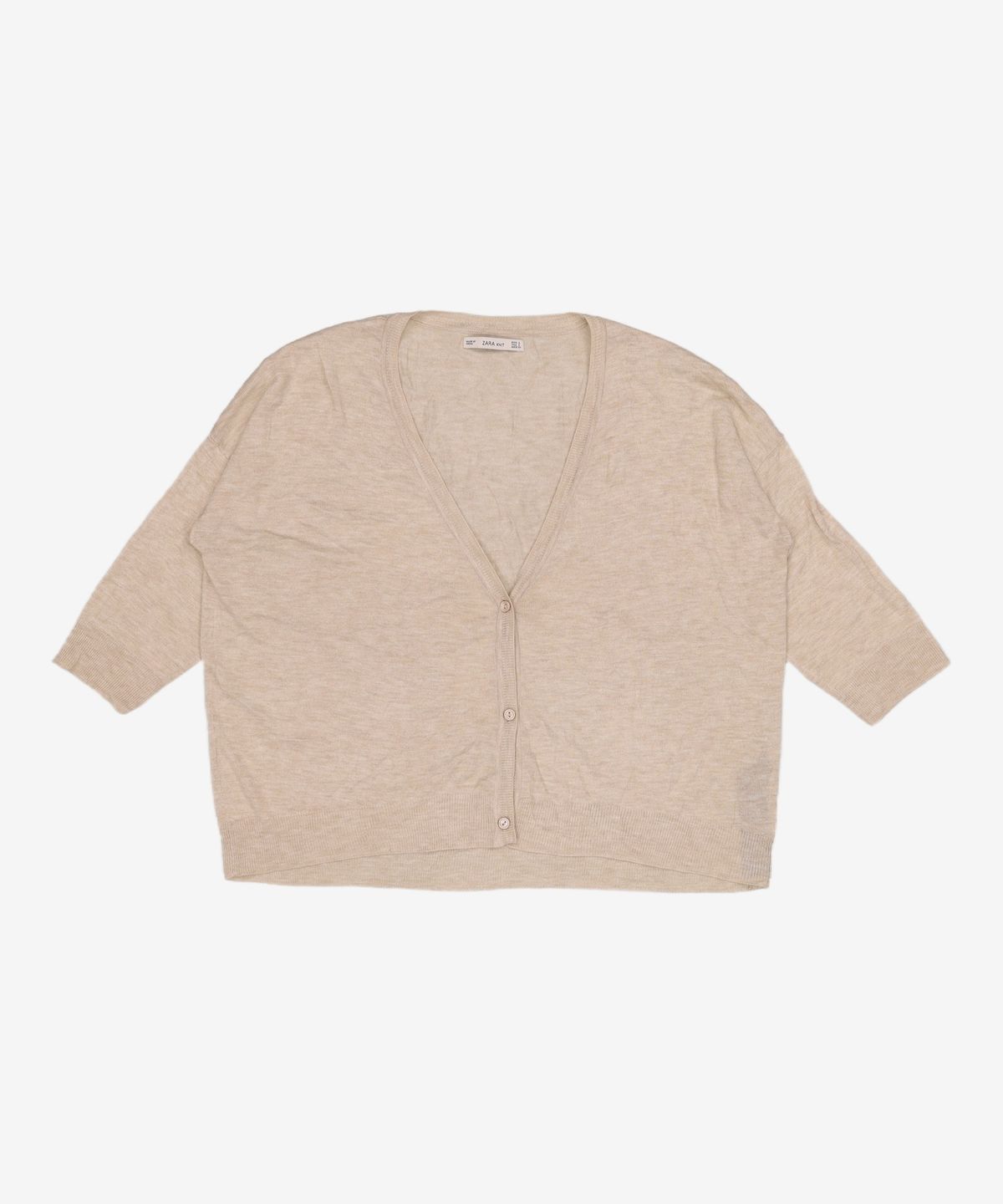 자라 니트(ZARA KNIT) 카디건 L