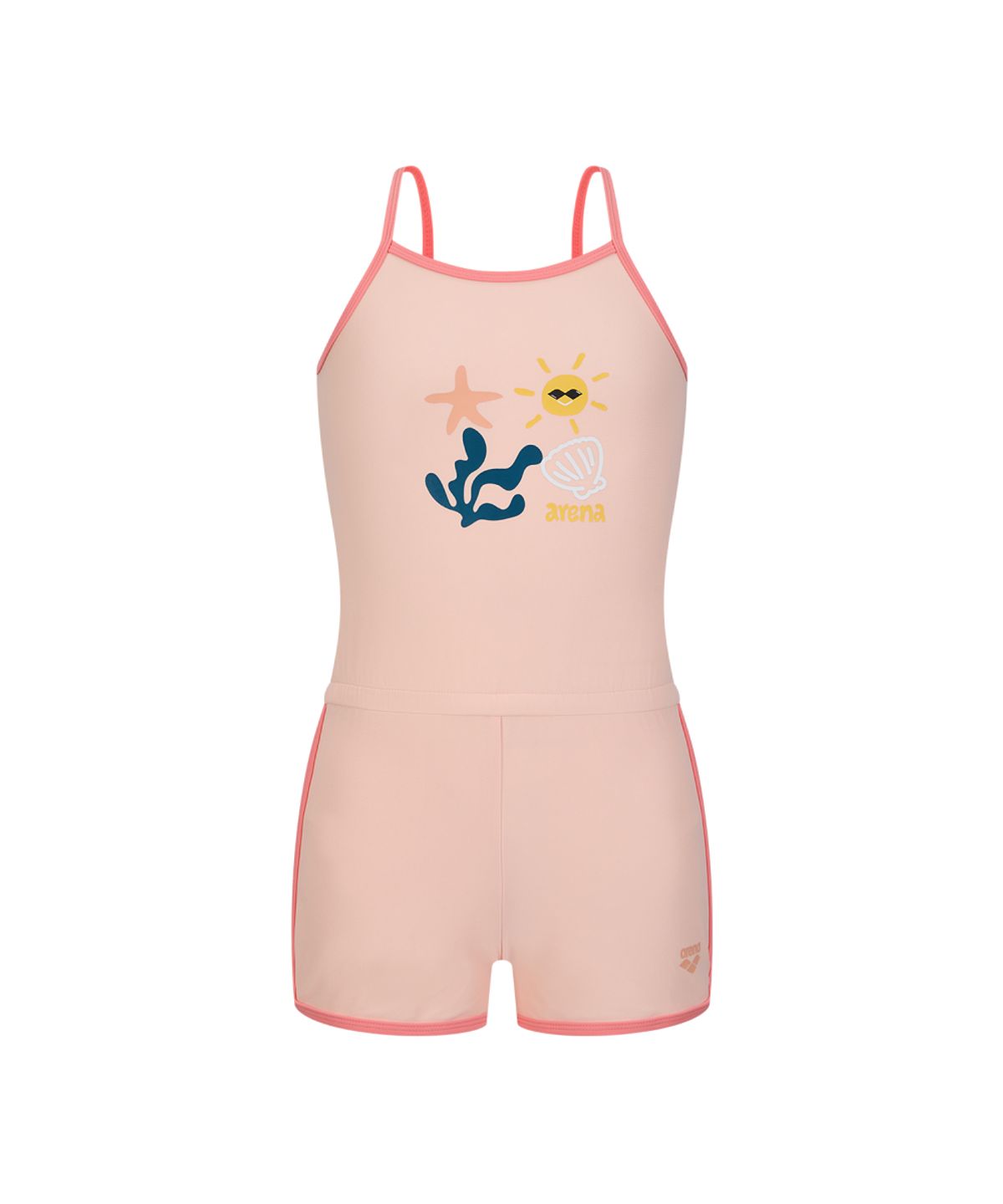아레나 키즈(ARENA KIDS) 그래픽데이 아동 슈트 A6BG1GI24ORG