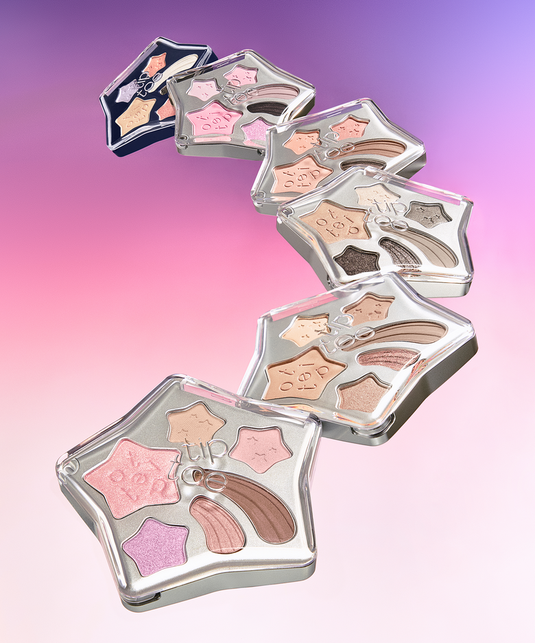 위시 터치 아이팔레트 (6 Colors)