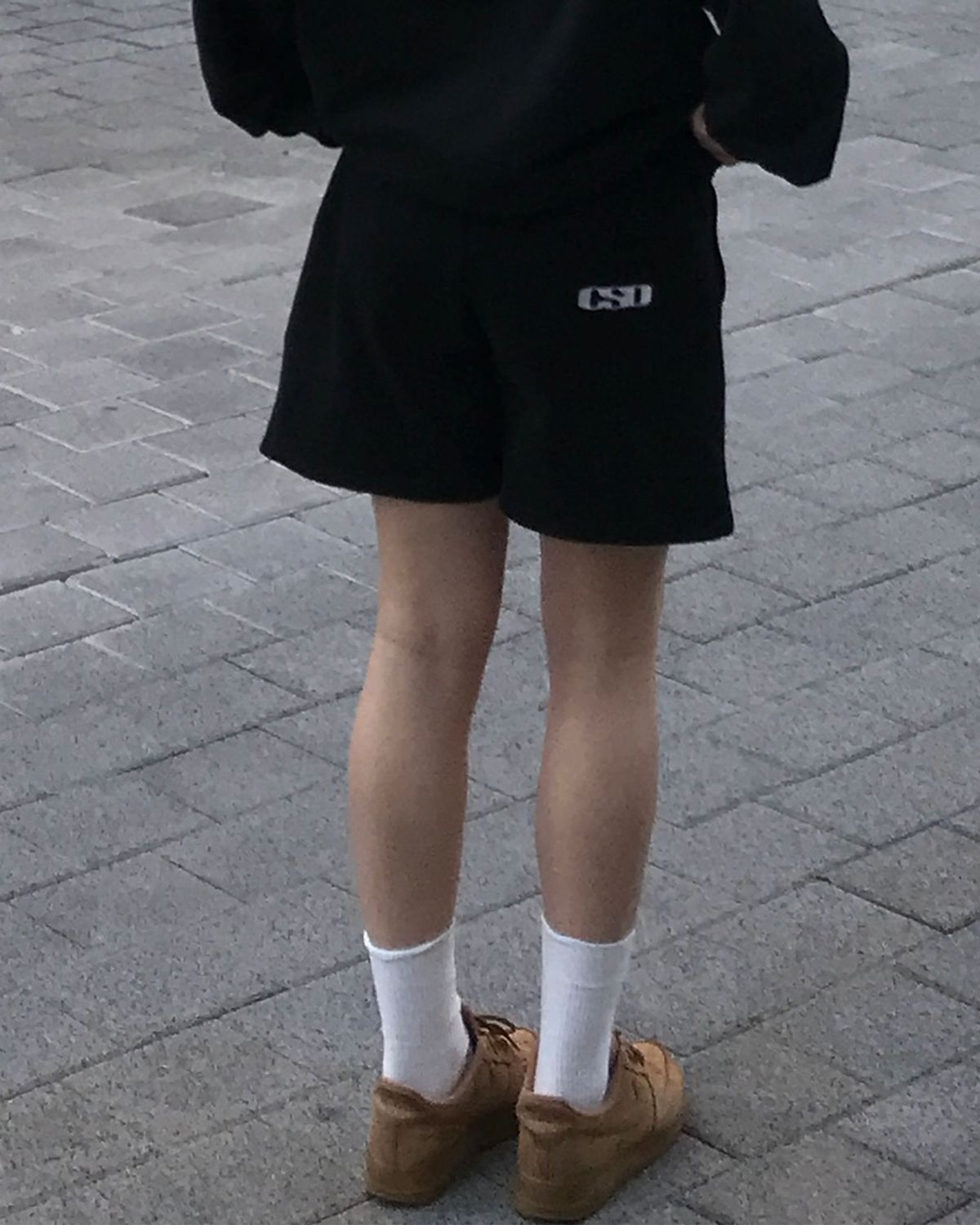 크로스드레슬리(CROSSDRESSLY) 씨에스디 베이직 쇼츠