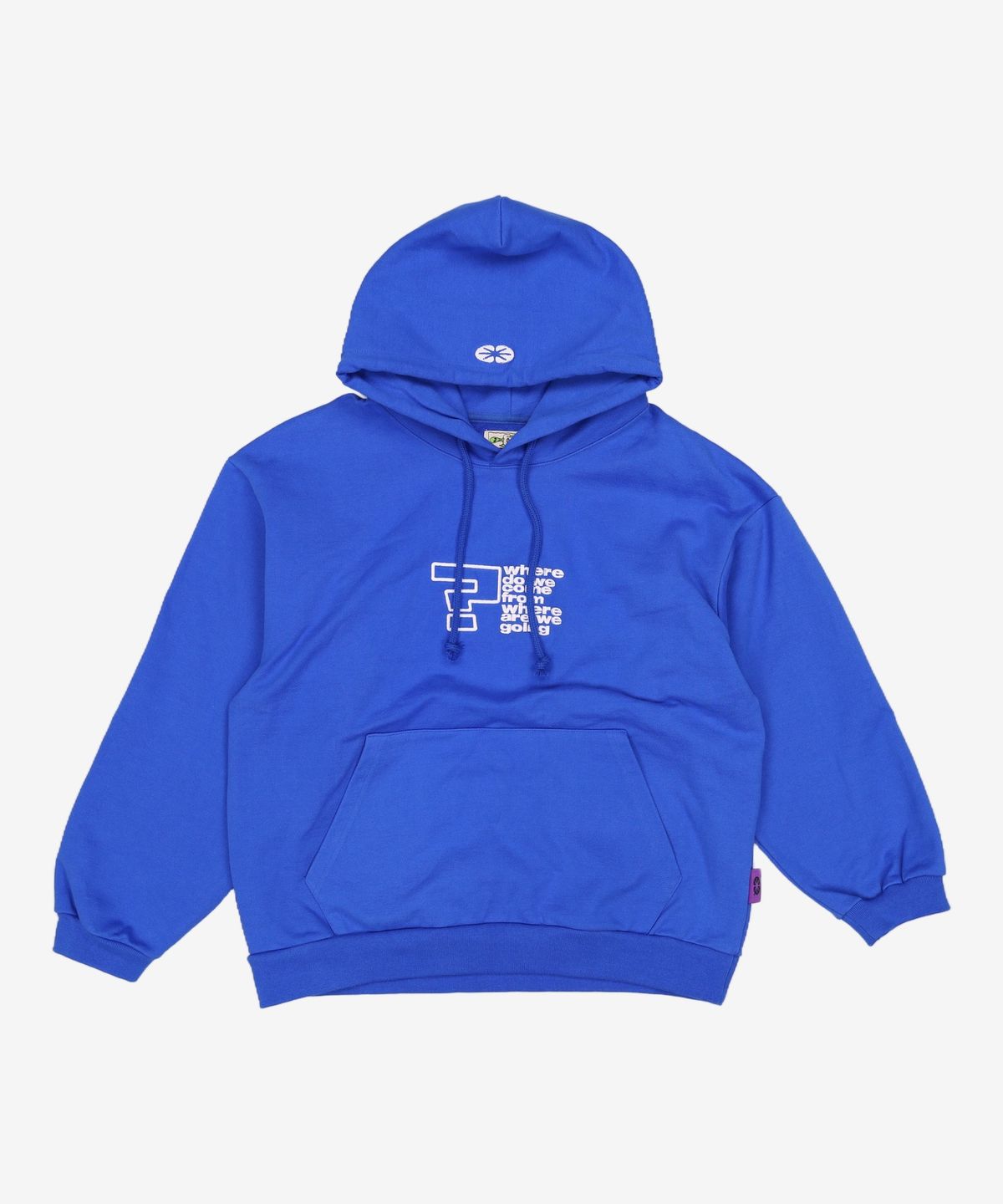 이알티알(ERTR) 후드 티셔츠 S