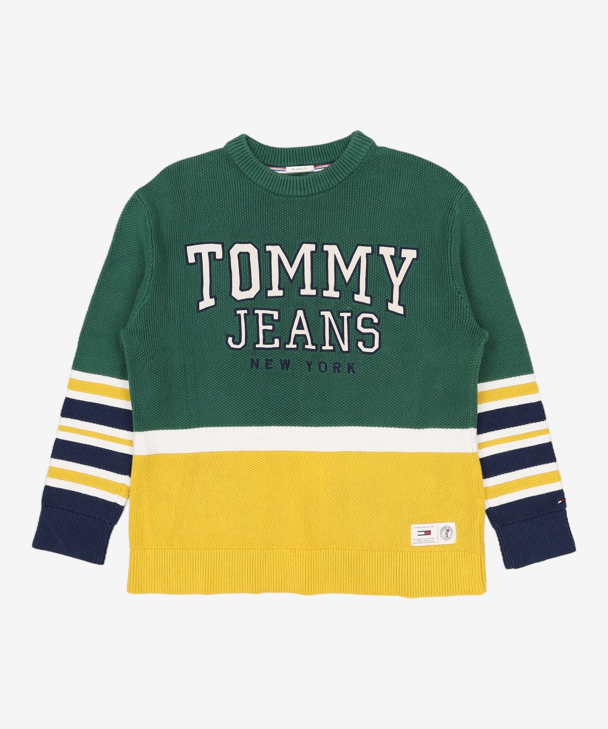 타미진스(TOMMY JEANS) 니트/스웨터 176
