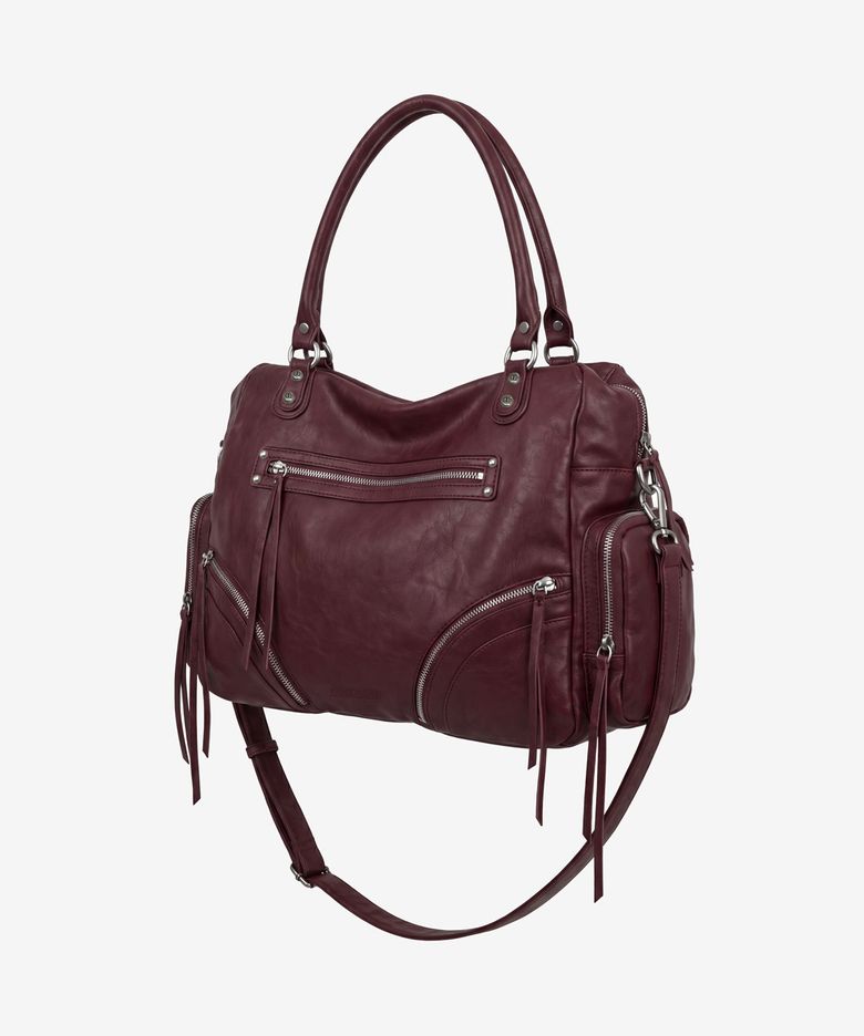 위켄더 포켓 백_레드 Weekender Pocket Bag_Red
