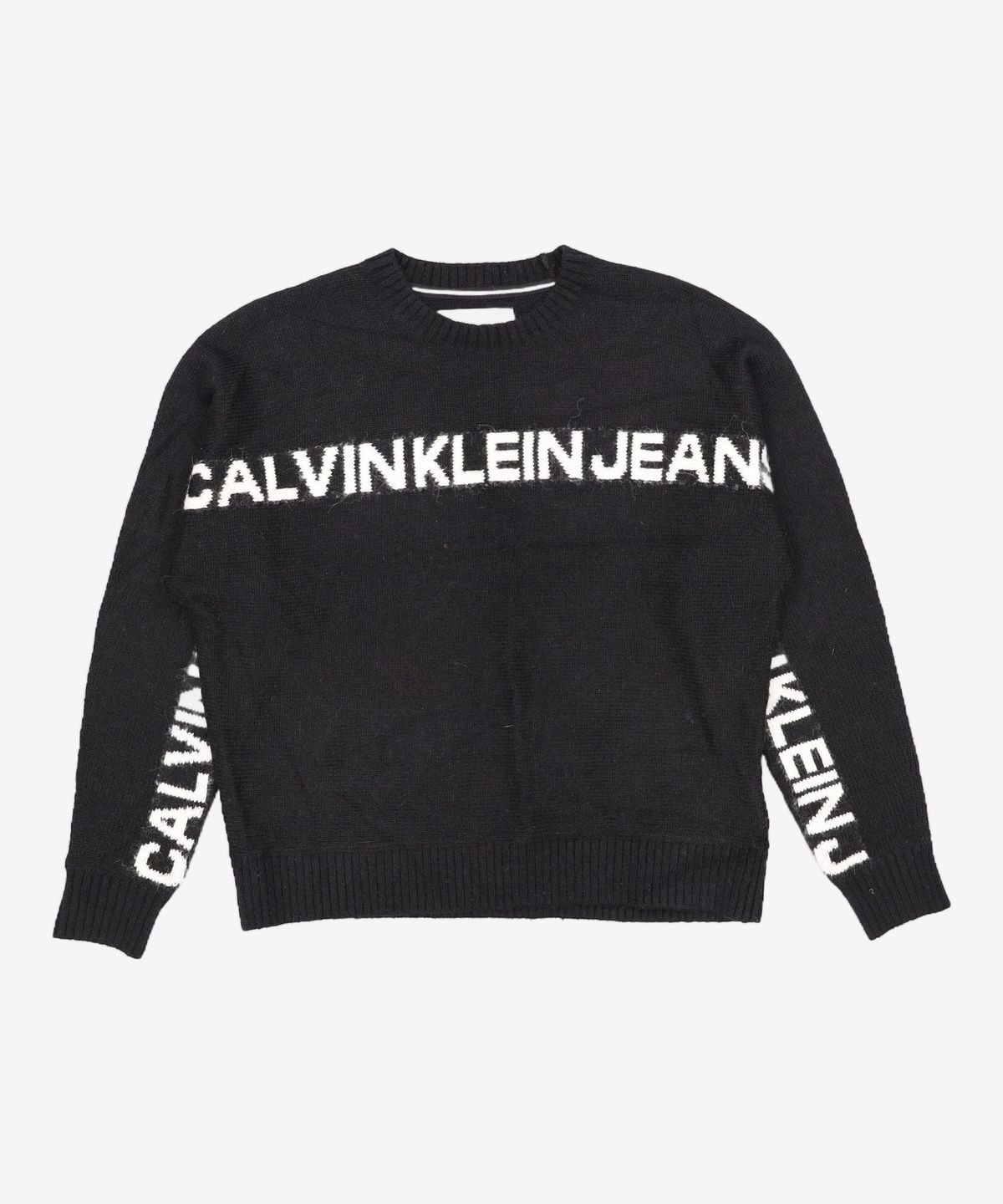캘빈클라인 진(CALVIN KLEIN JEANS) 니트/스웨터 S