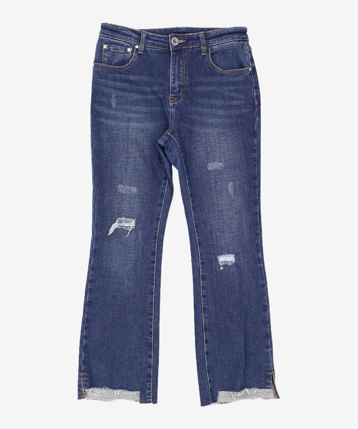 스타일 베네통(STILE BENETTON.) 청/데님 팬츠 44