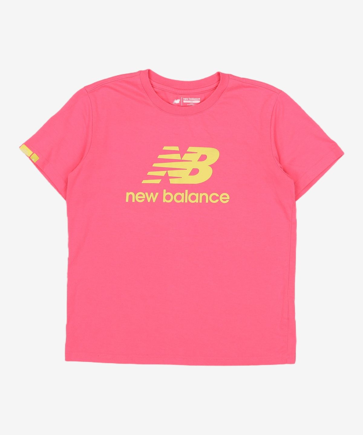 뉴발란스 키즈(NEWBALANCEKIDS) 반소매 티셔츠 155