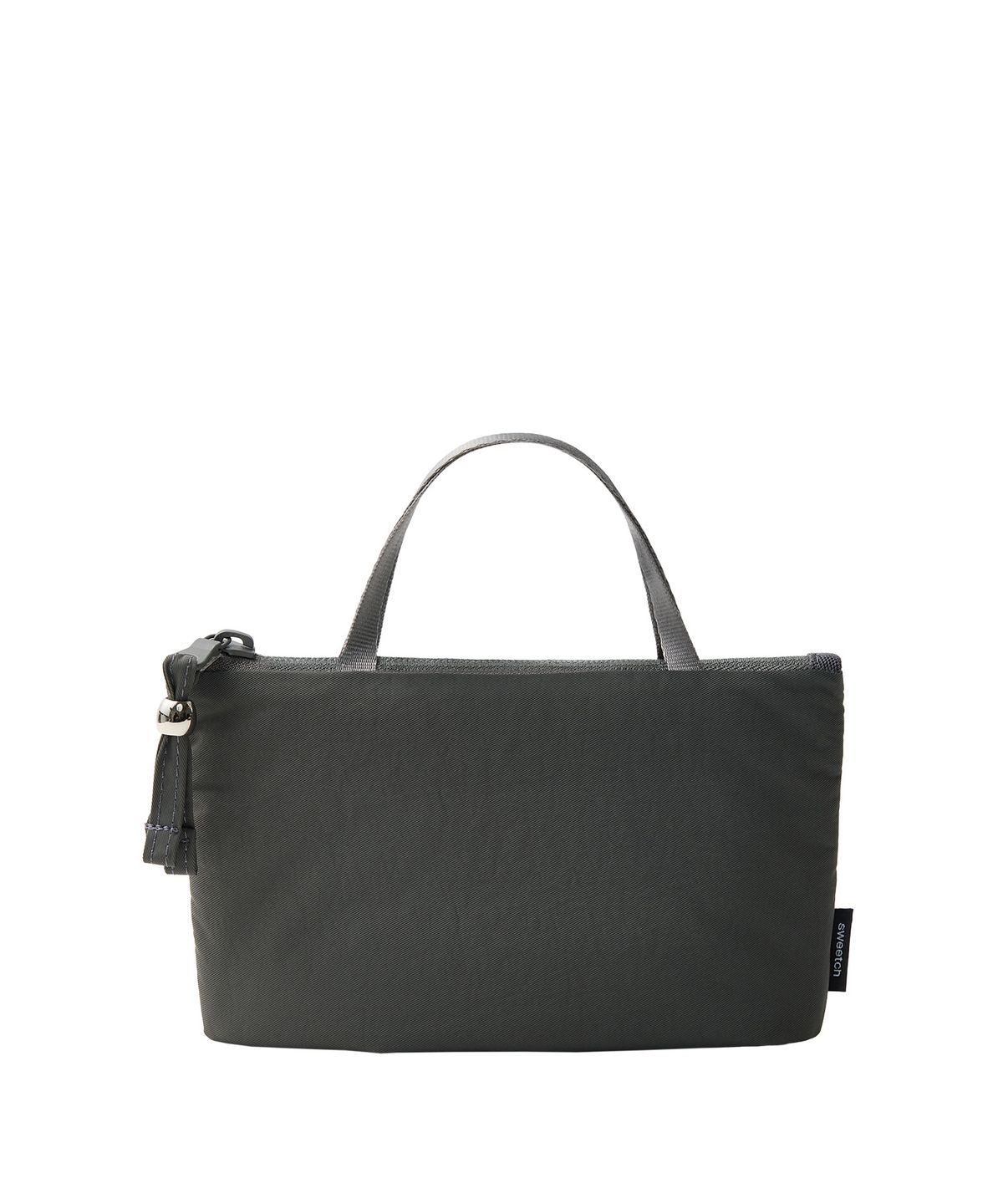 스위치(SWEETCH) HANDLE POUCH 002 Stone Grey