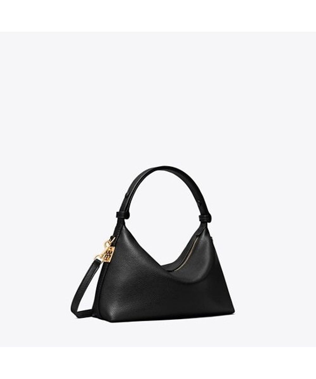 토리버치(TORYBURCH) 멜로우 숄더백 - 블랙
