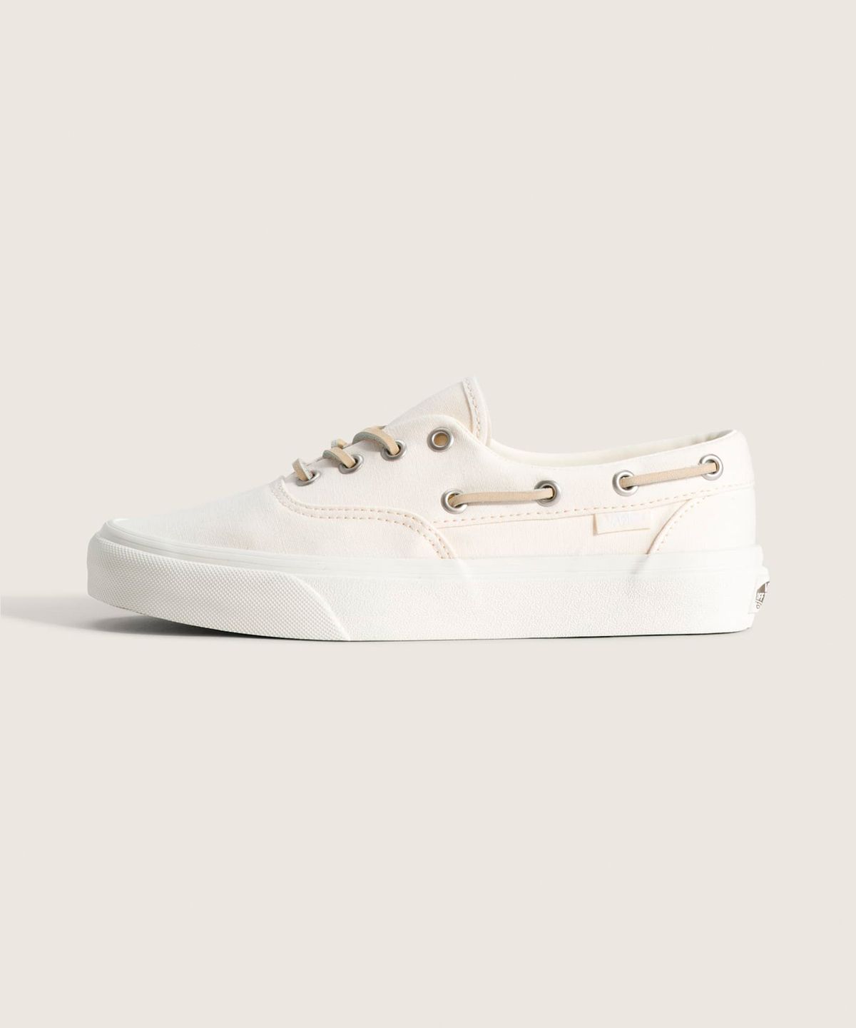 반스(VANS) 어센틱 보트슈즈 - 마시멜로우 / VN000Z6WCCZ1
