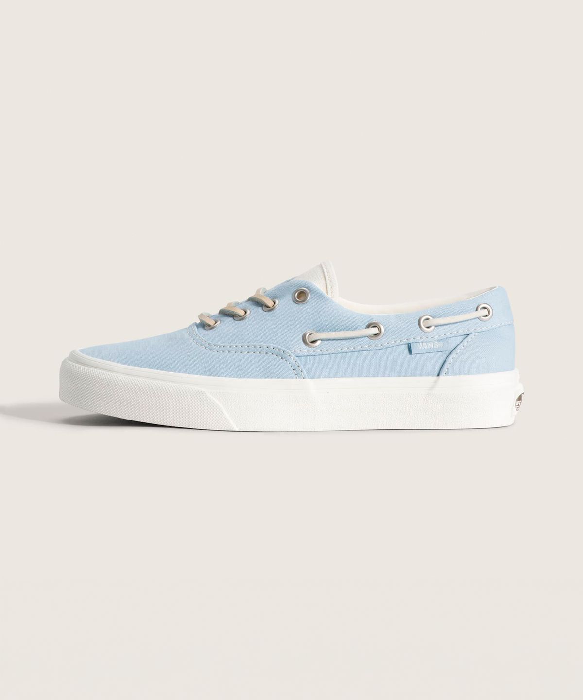 반스(VANS) 어센틱 보트슈즈 - 소프트 슬레이트 블루 / VN000Z6WGRI1