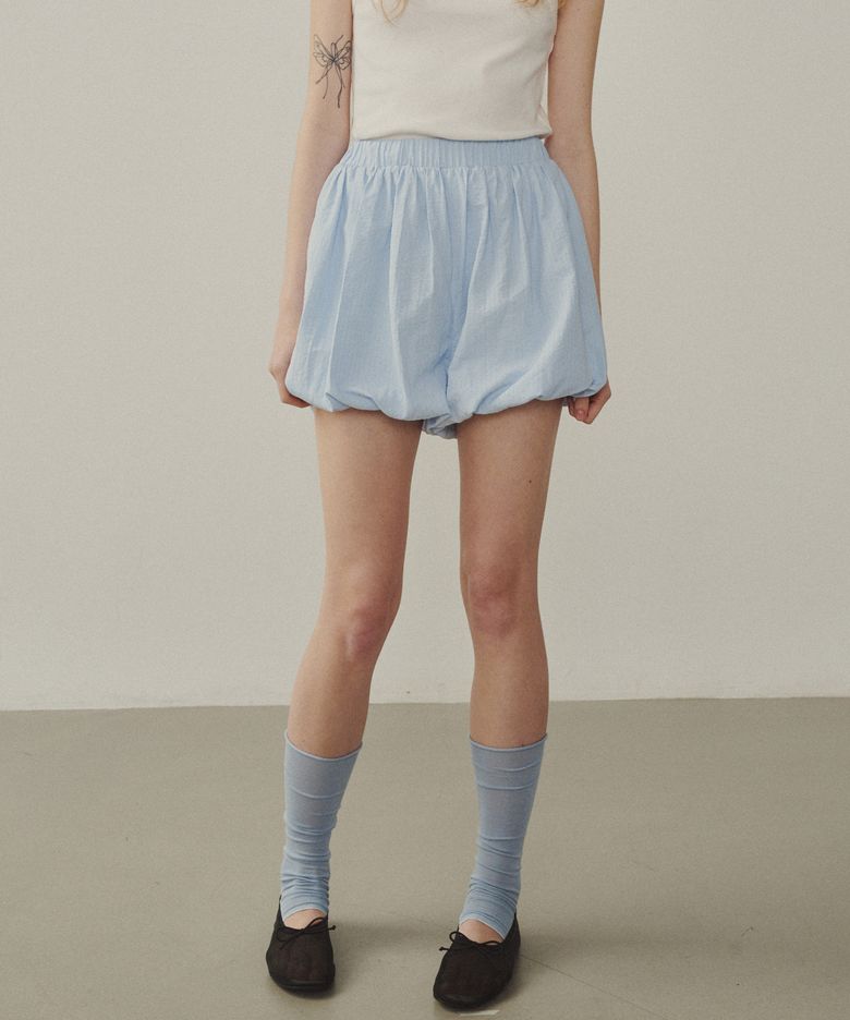 멜리 블루머 쇼츠(315448)_BLUE