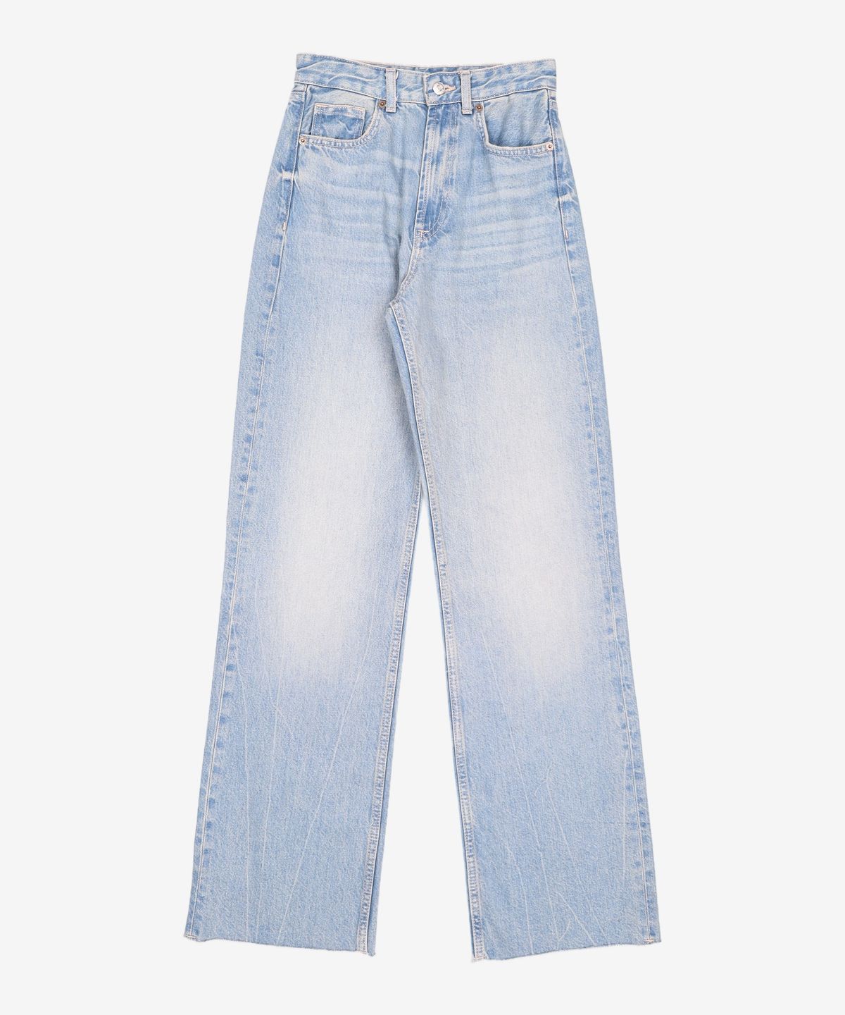 자라(ZARA) 청/데님 팬츠 2
