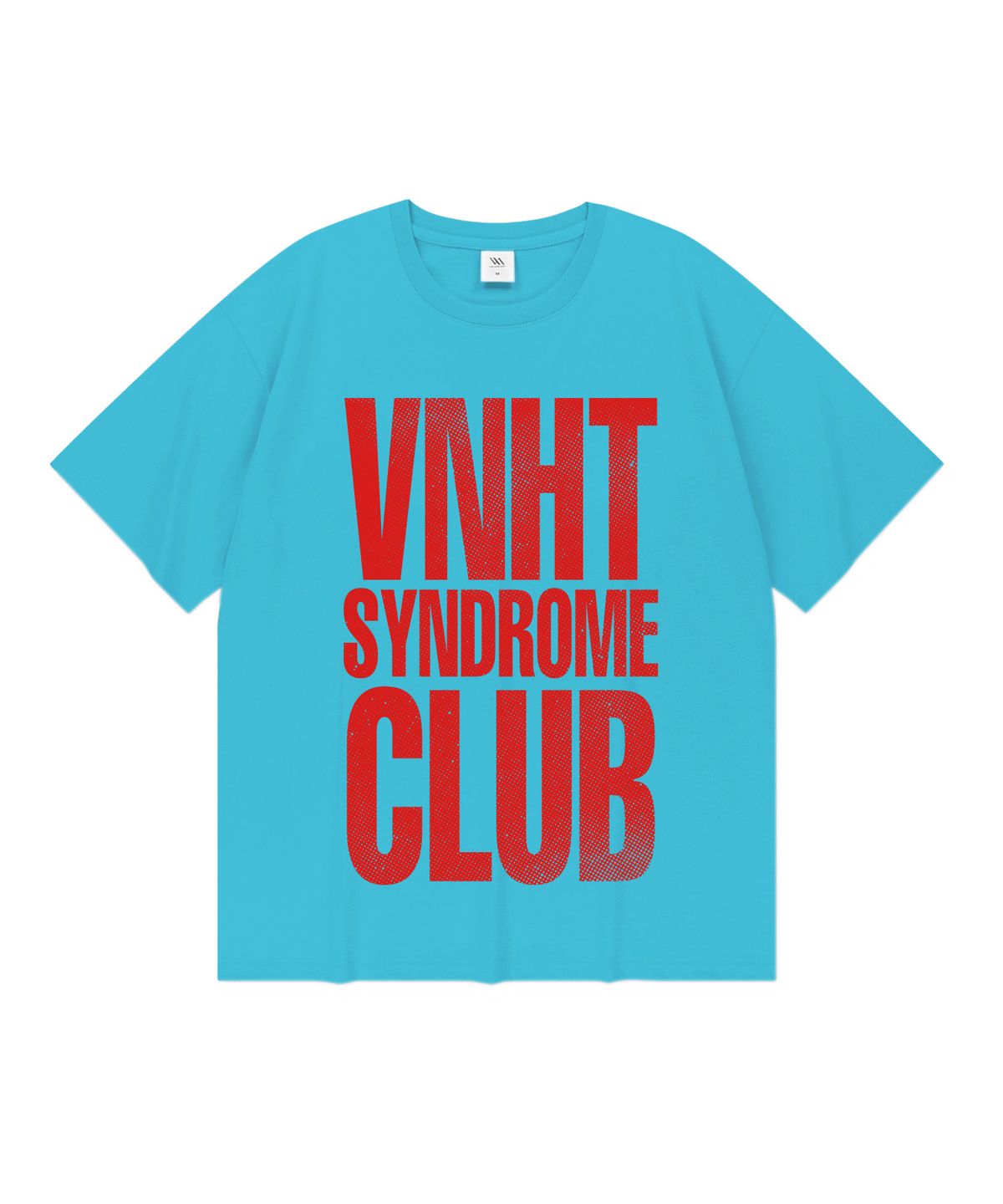 벤힛(VENHIT) SYNDROME 오버핏 반팔티
