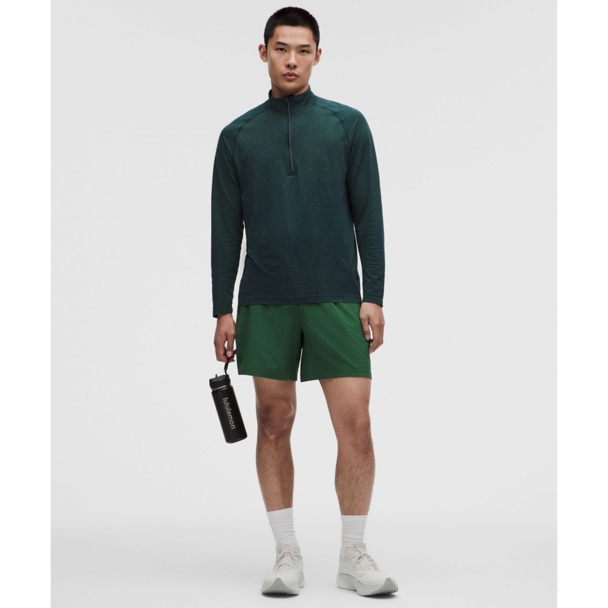 룰루레몬(LULULEMON) 페이스 브레이커 라인드 쇼츠 7inch *업데이트  GOVE