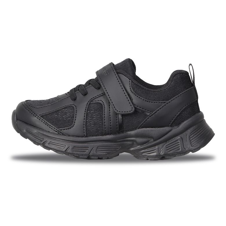 키즈 코트 런닝화 블랙 LE5S186BLK