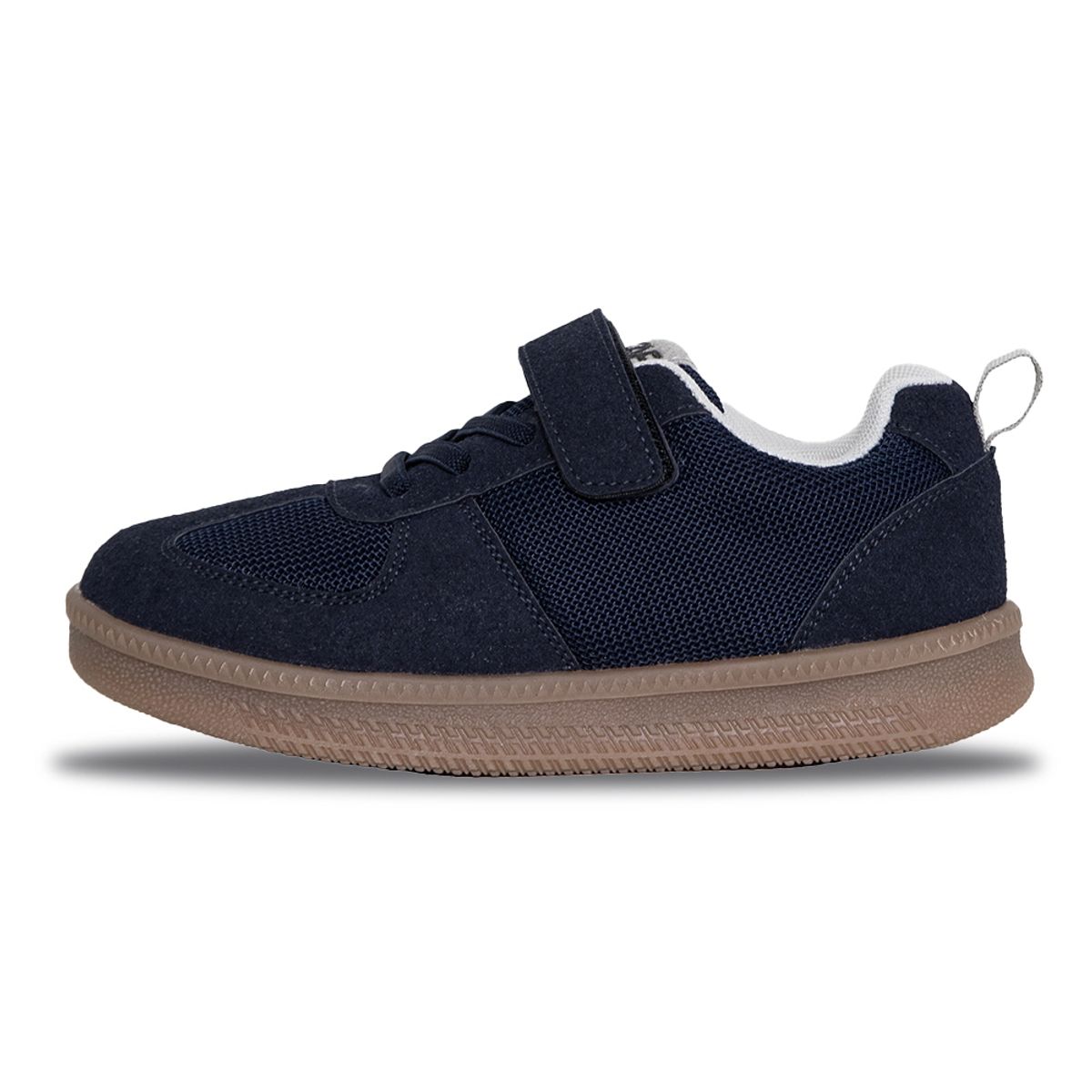 르까프 키즈(LECAF KIDS) 키즈 엘리트 스니커즈 네이비 LE5S292NVY