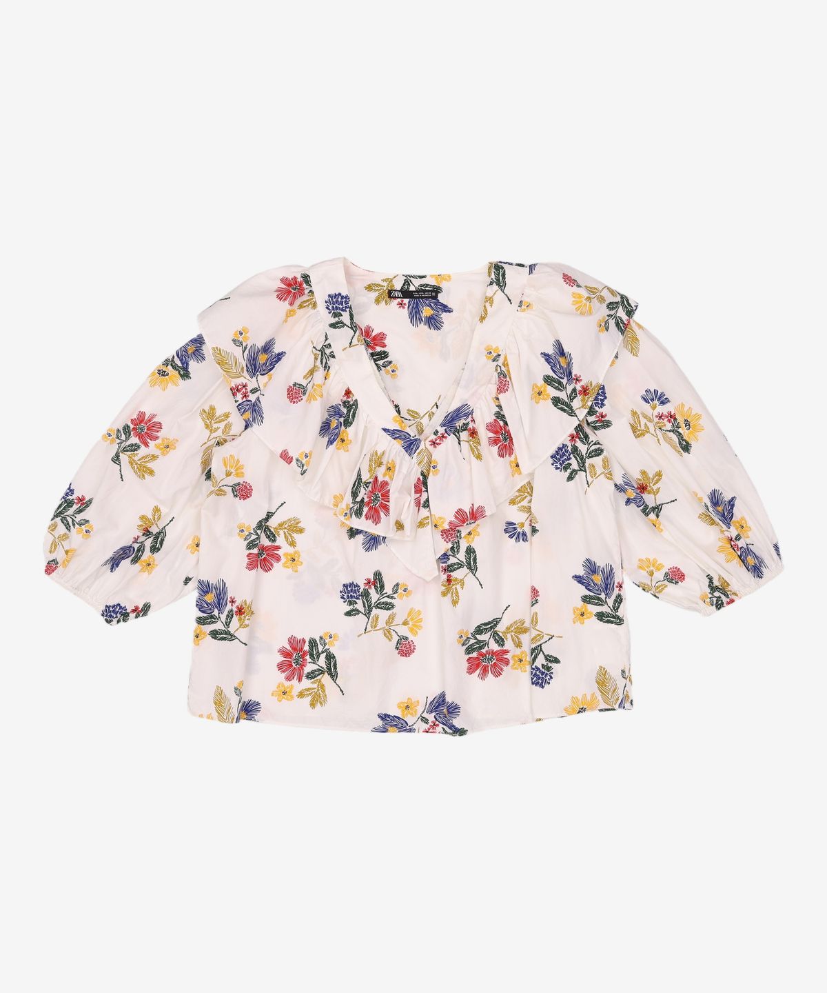 자라(ZARA) 블라우스 L