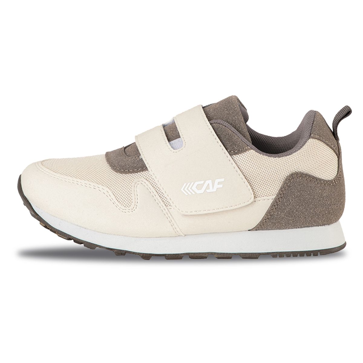 르까프 키즈(LECAF KIDS) 키즈 크래커 운동화 브라운 LE5F305BRW