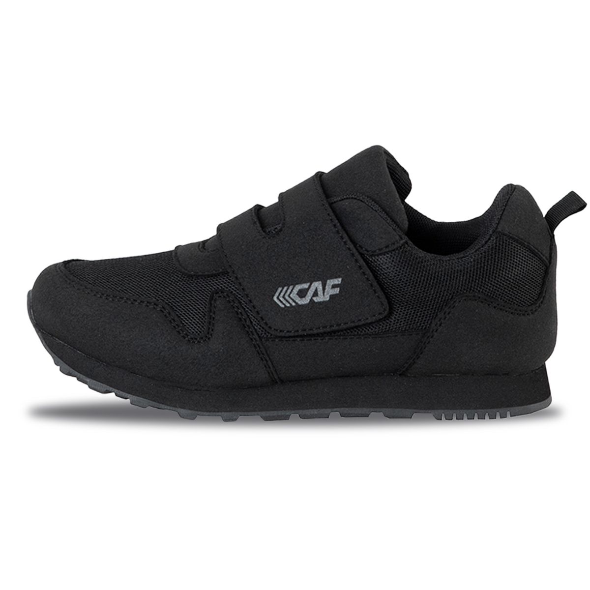 르까프 키즈(LECAF KIDS) 키즈 크래커 운동화 블랙 LE5F305BLK