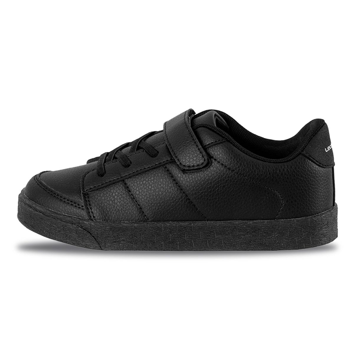 르까프 키즈(LECAF KIDS) 키즈 디시 운동화 블랙 LE5F304BLK