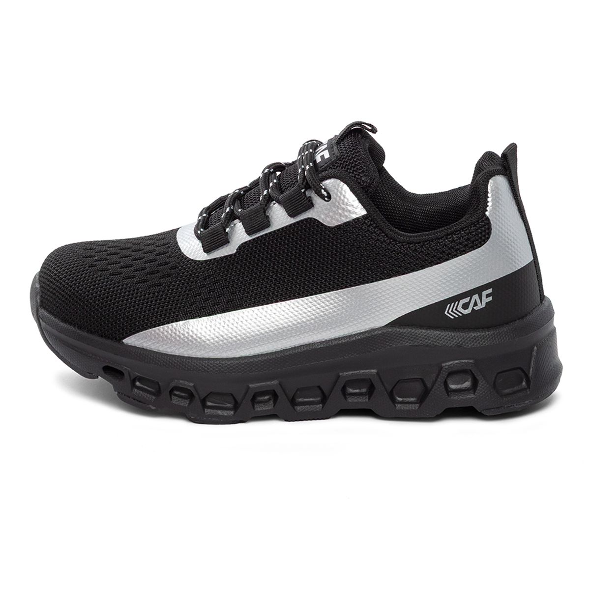 르까프 키즈(LECAF KIDS) 키즈 아발론 운동화 블랙 LE5W319BLK