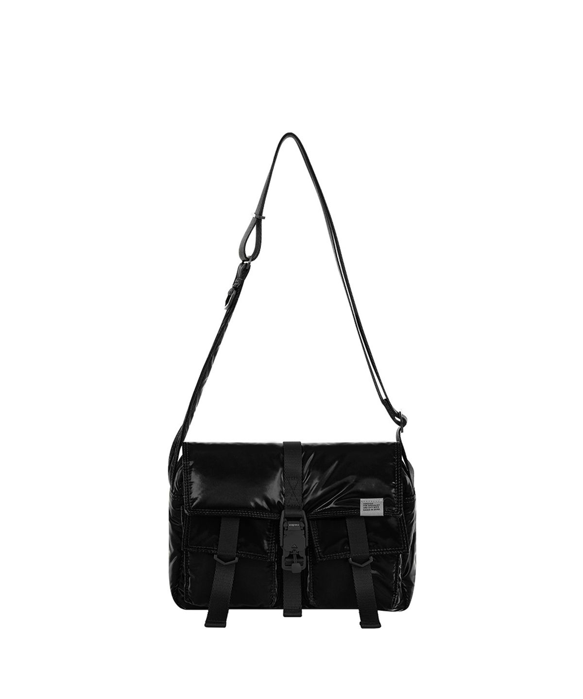 스위치(SWEETCH) CROSS 003 S Glossy Black