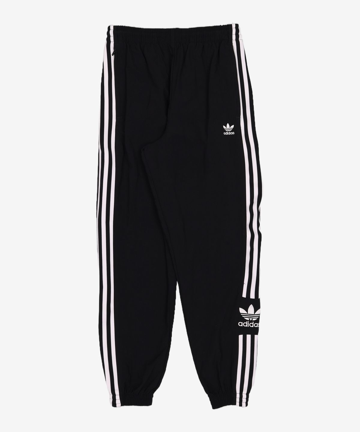 아디다스(ADIDAS) 락업 트랙팬츠 - 블랙 / ED7542 XS