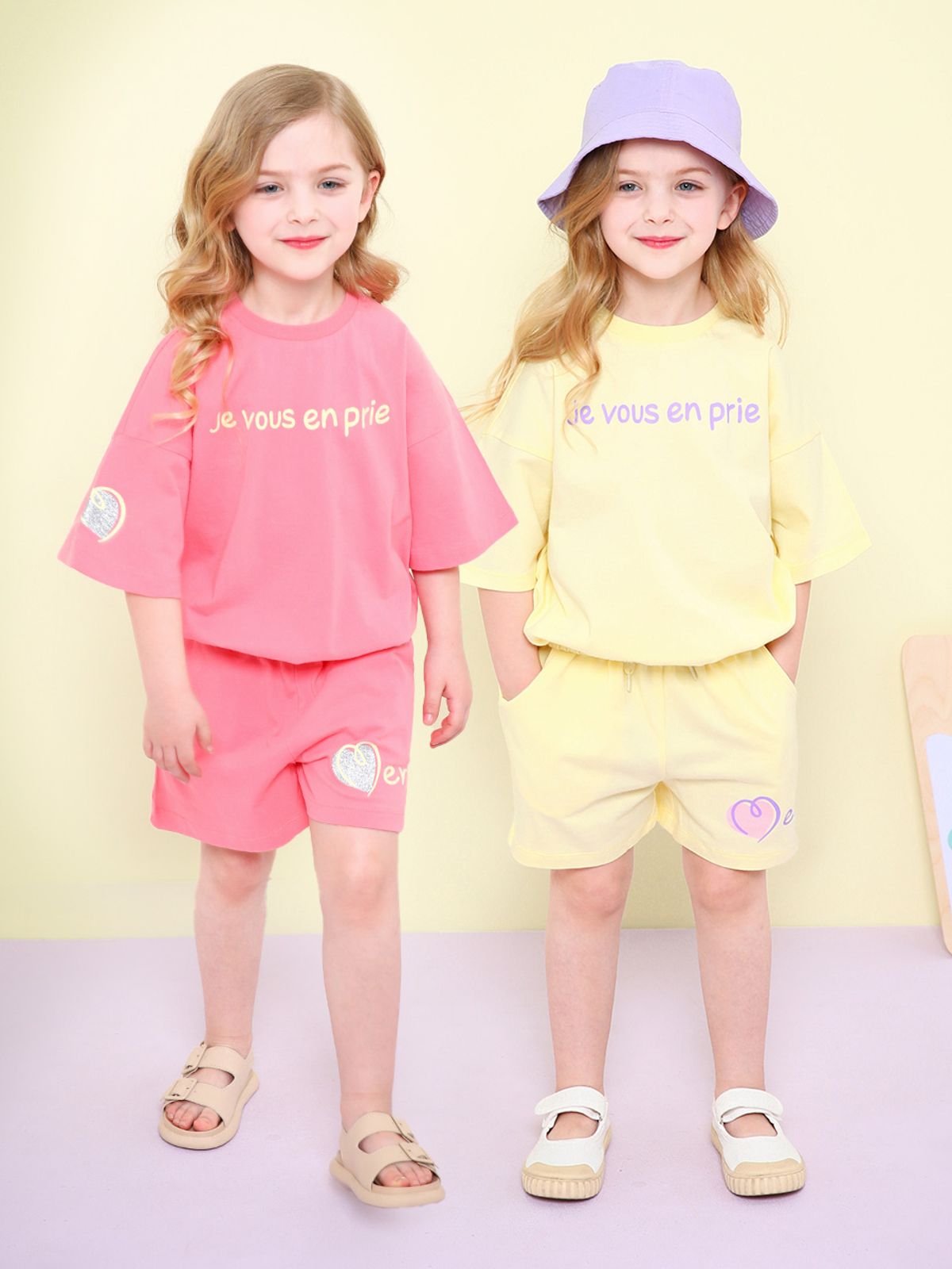 젤리스푼(JELISPOON) New스윗하트포인트상하복