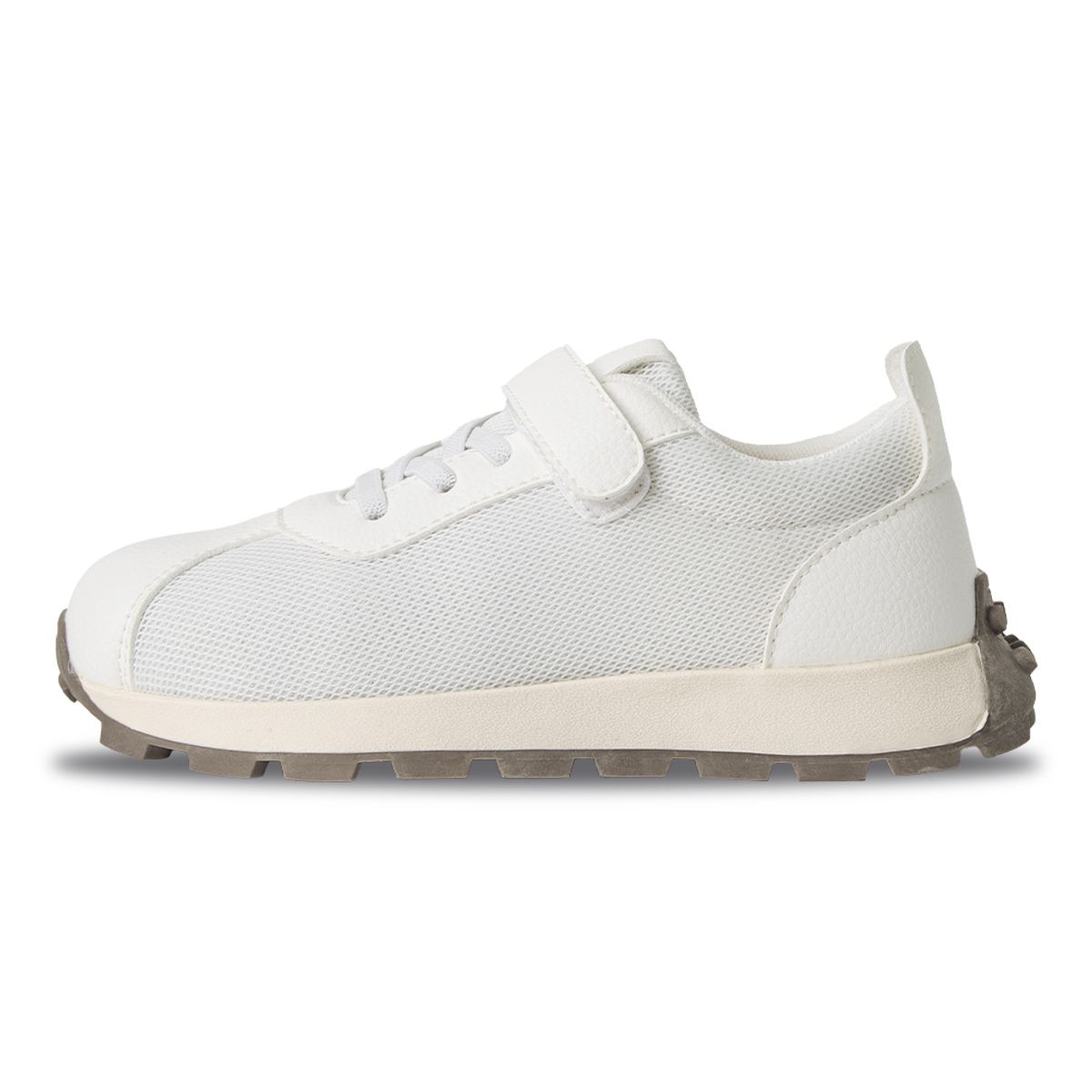 르까프 키즈(LECAF KIDS) 키즈 르버디 운동화 아이보리 LE5S349IVO