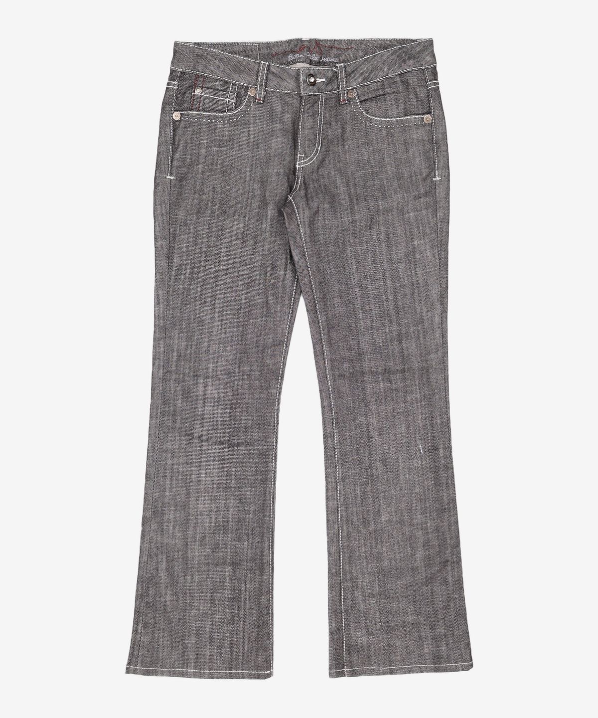 빈폴(BEAN POLE) 청/데님 팬츠 70_95