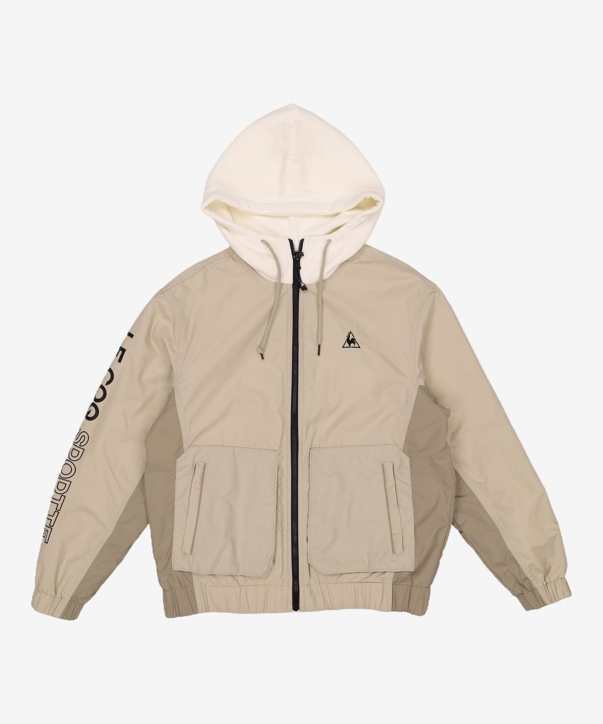 르꼬끄 스포르티브(LE COQ SPORTIF) 나일론/코치 재킷 90