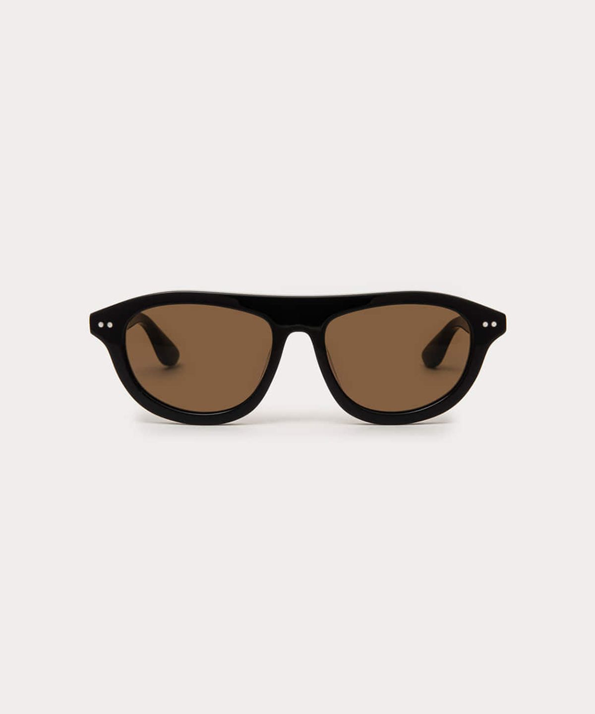 아르마일(AREMILE) AM-031 C02 Black Brown Tint
