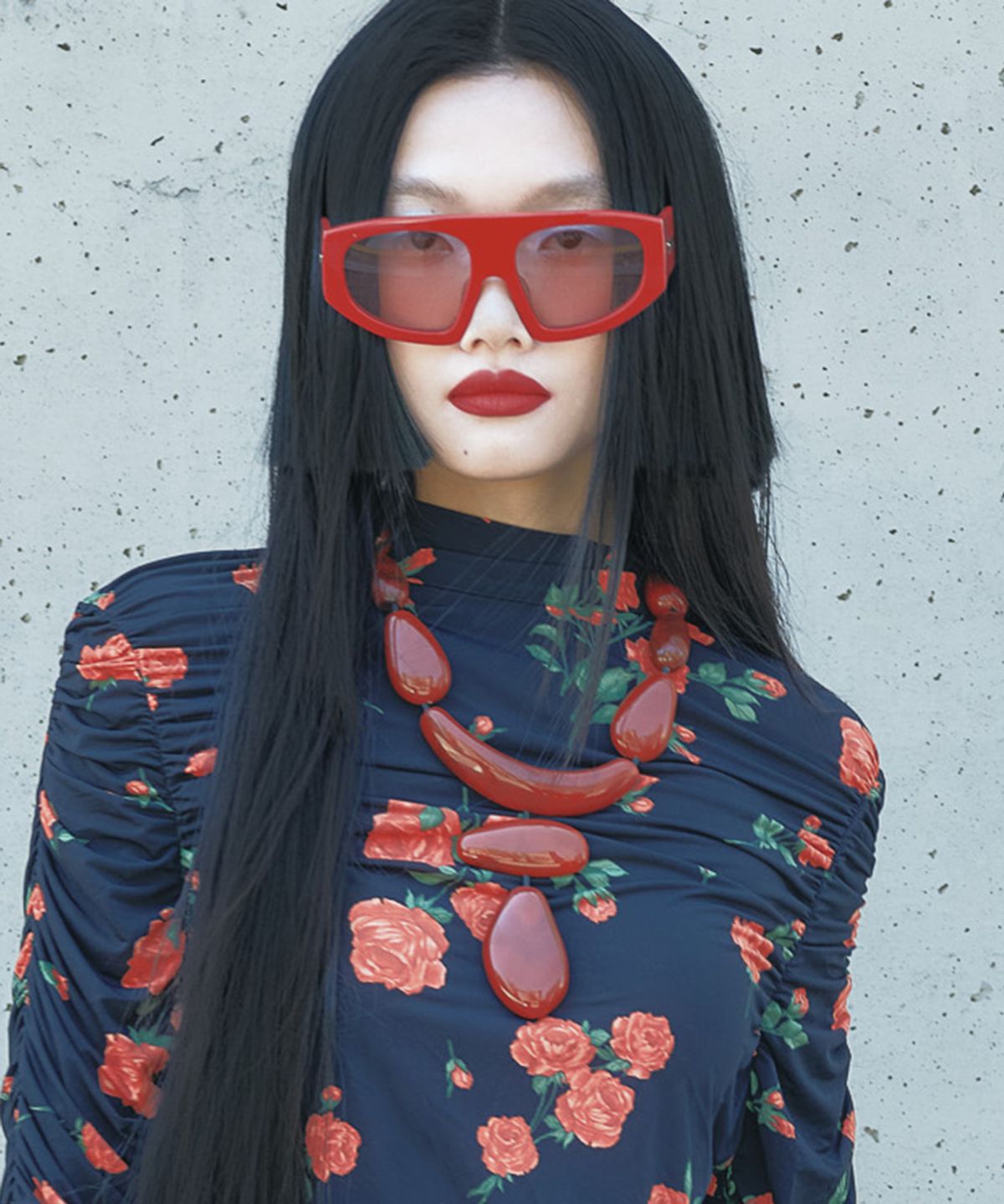 아르마일(AREMILE) AM-029 C07 Red Velvet