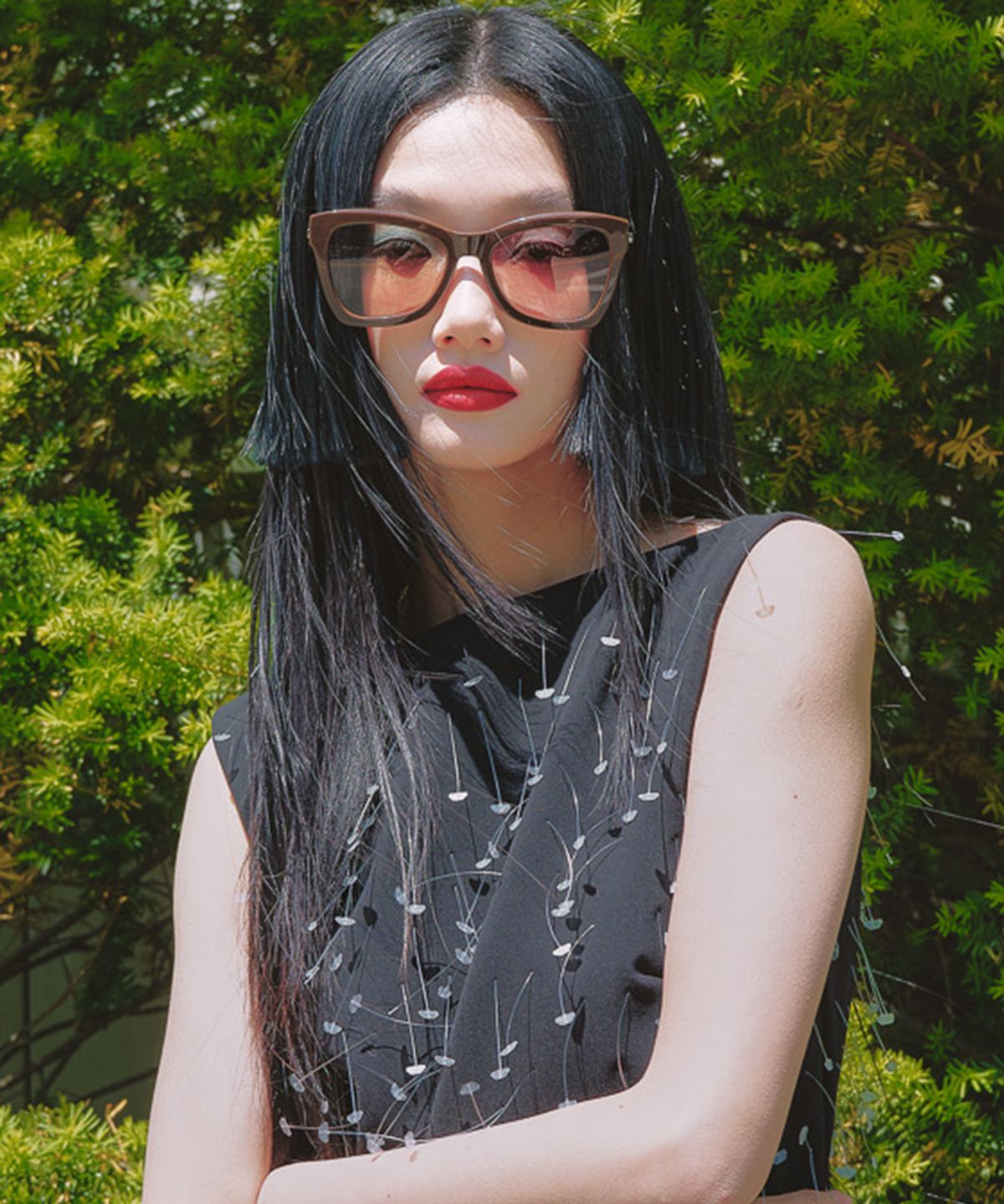 아르마일(AREMILE) AM-028 C06 Dark Mocha