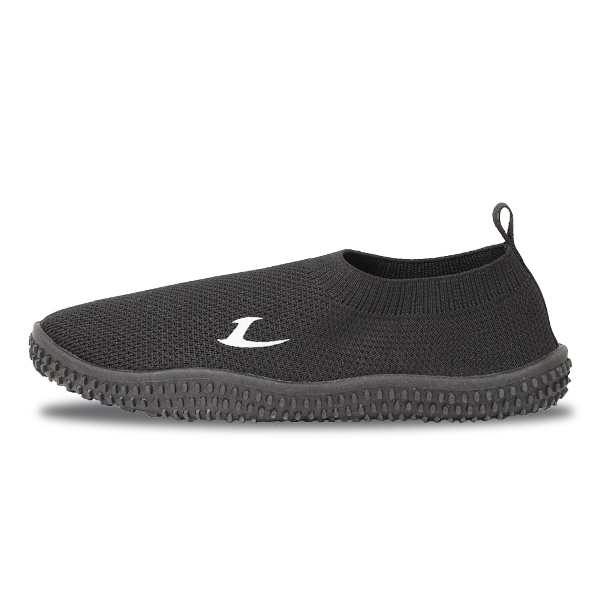 르까프 키즈(LECAF KIDS) 키즈 후버 아쿠아슈즈 블랙 LE4A044BLK