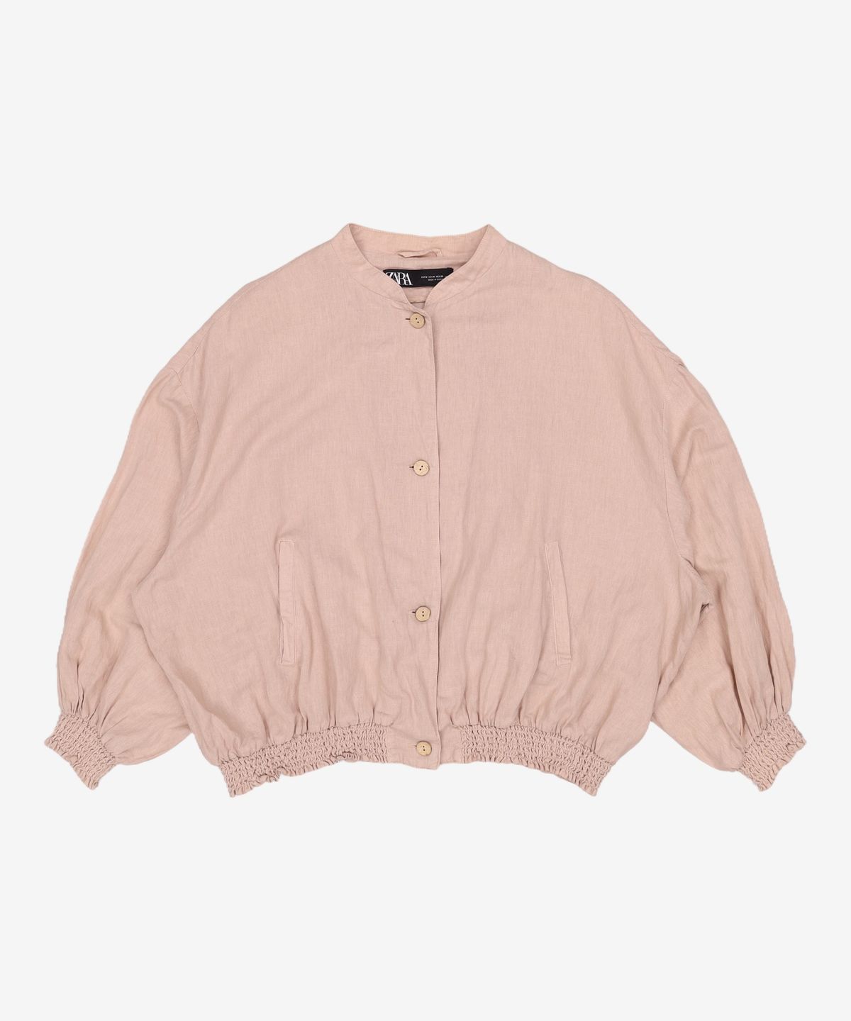 자라(ZARA) 나일론/코치 재킷 M
