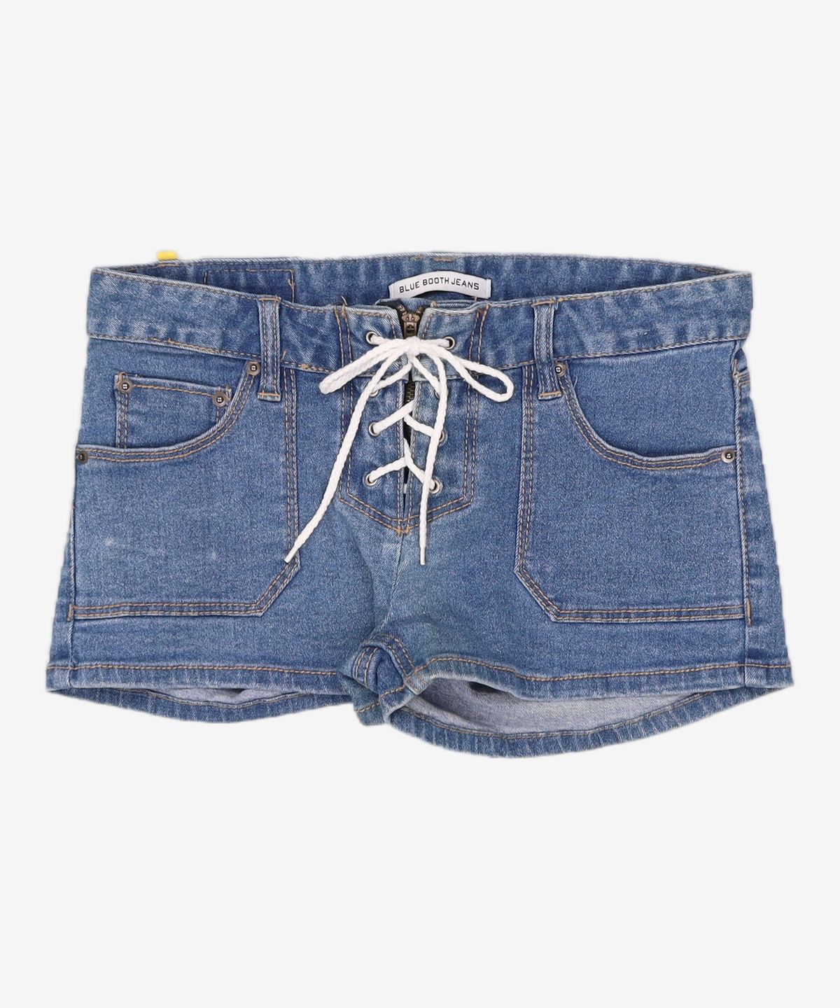 블루 부스 진스(BLUE BOOTH JEANS) 숏팬츠 S