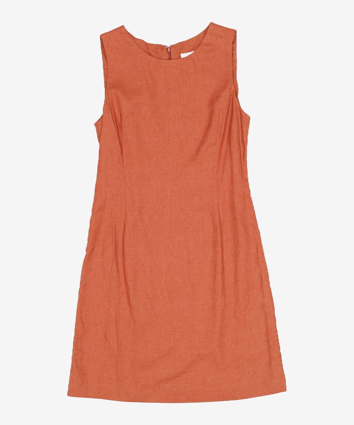 미쏘(MIXXO) 린넨 슬리브리스 원피스 MIWOW9706A M